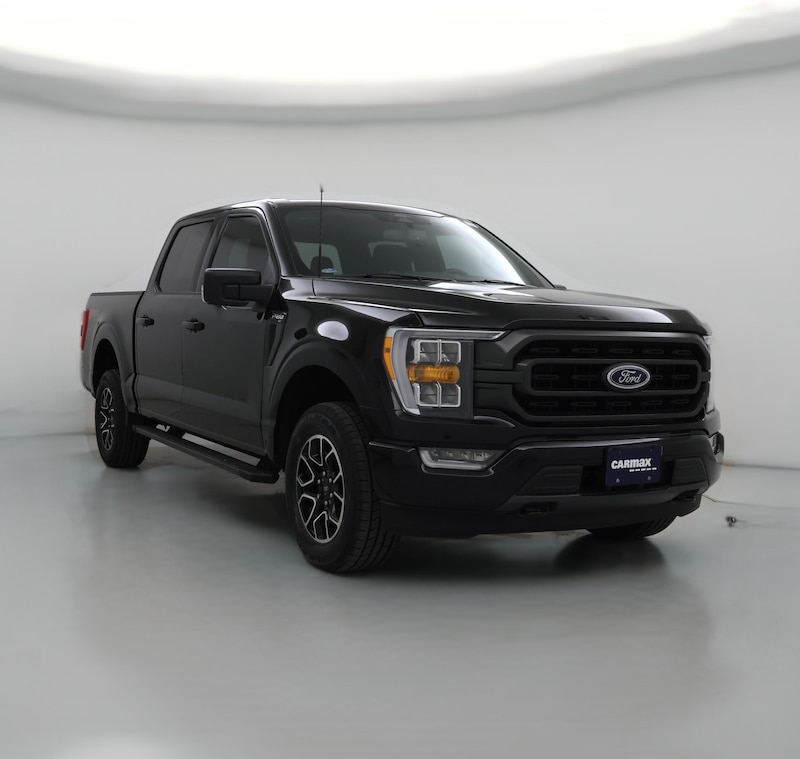 2022 Ford F150 XLT