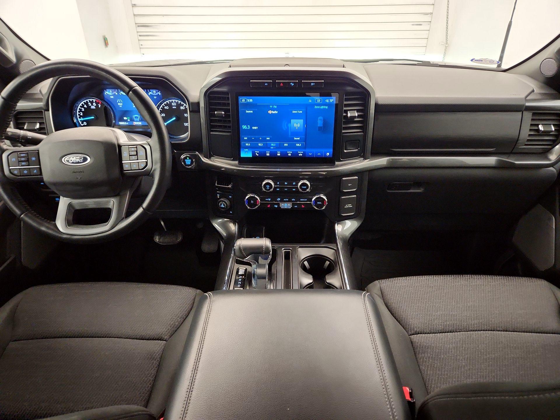Thumbnail: 2022 Ford F-150 - 9