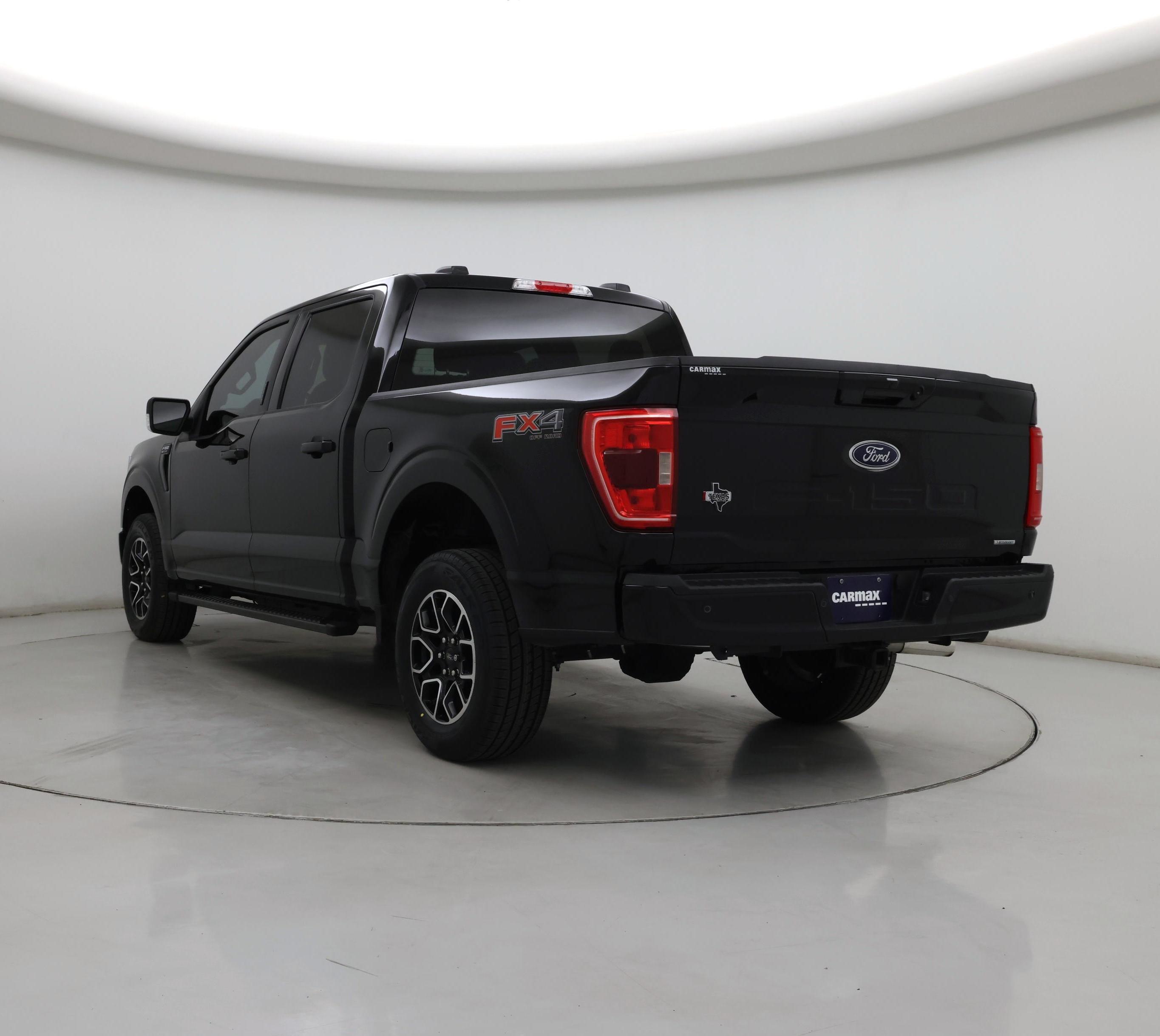 Thumbnail: 2022 Ford F-150 - 2