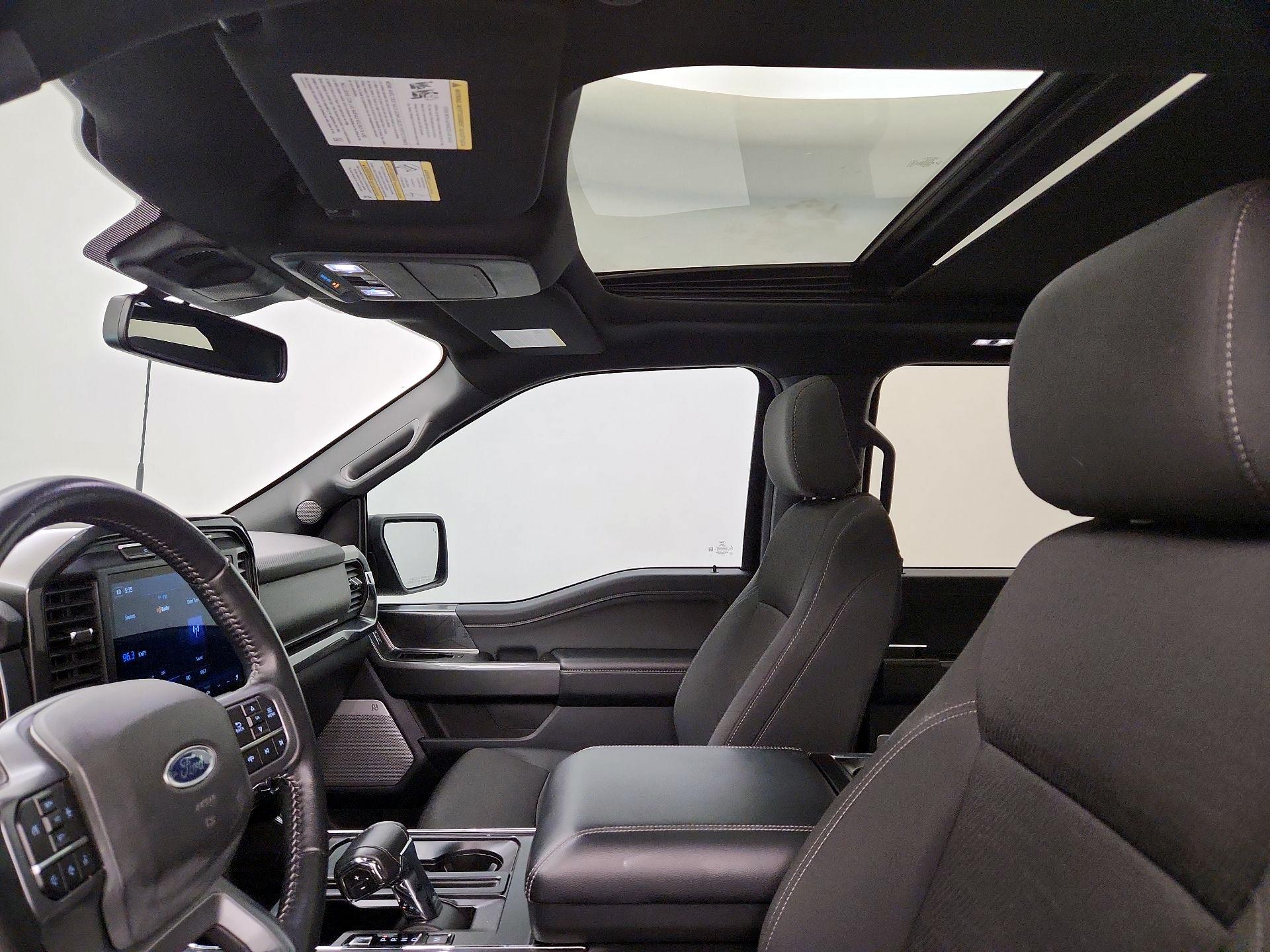 Thumbnail: 2022 Ford F-150 - 19