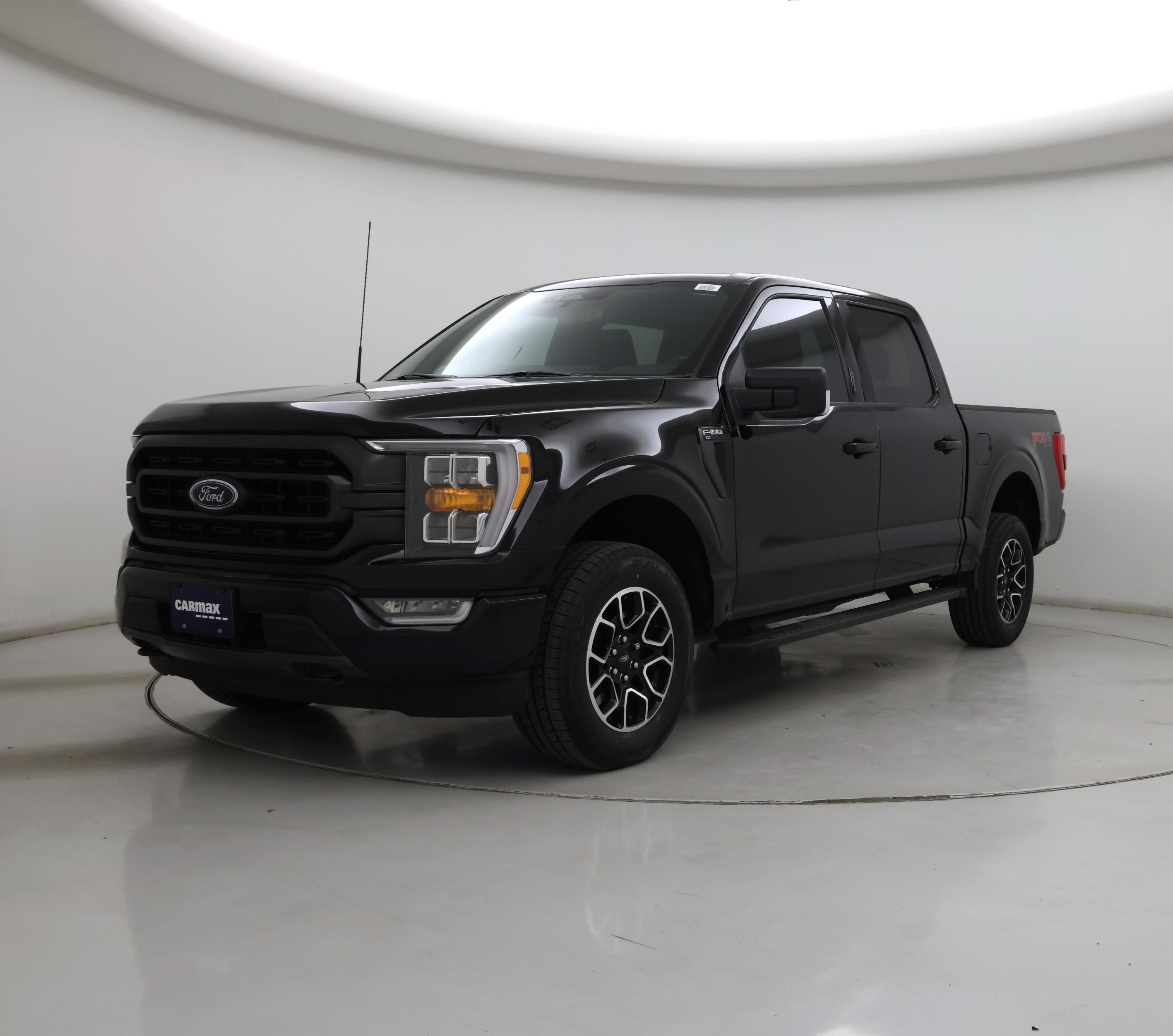 Thumbnail: 2022 Ford F-150 - 4