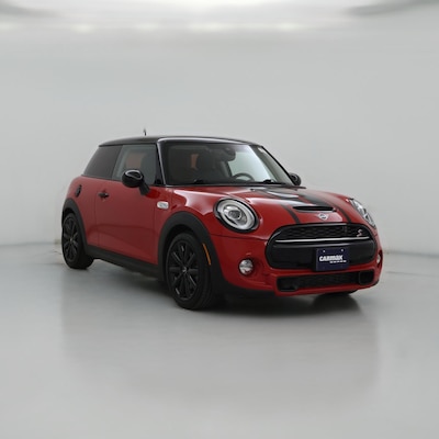 2019 Mini Cooper Hardtop S