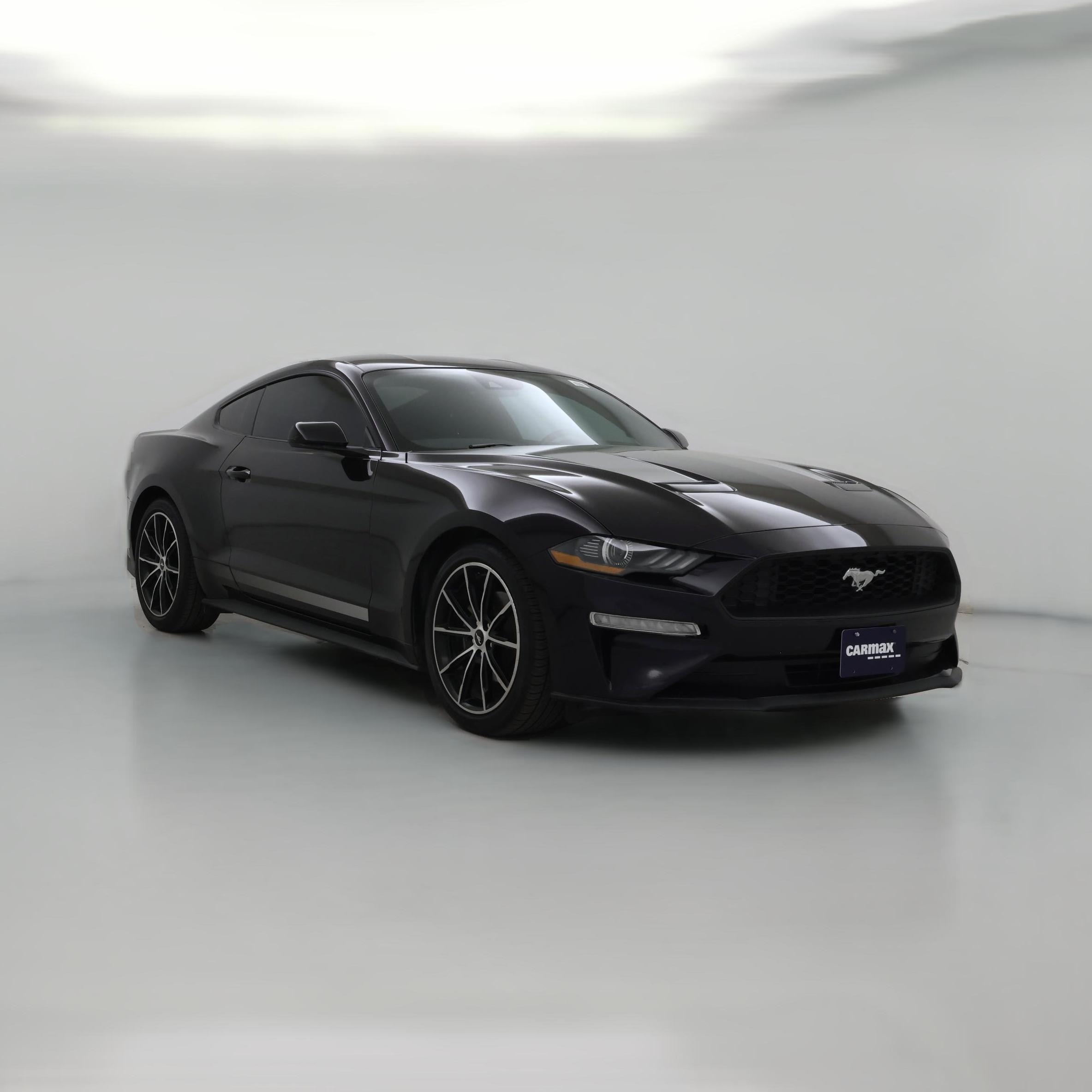 Thumbnail: 2022 Ford Mustang - 1