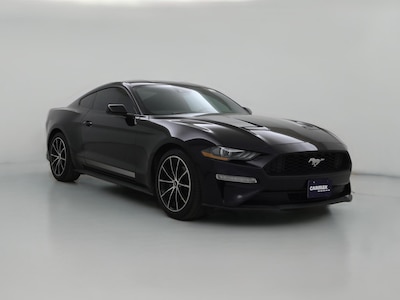 2022 Ford Mustang Ecoboost