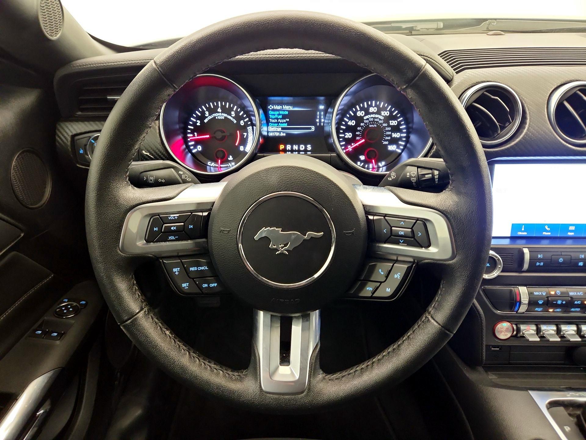 Thumbnail: 2022 Ford Mustang - 10