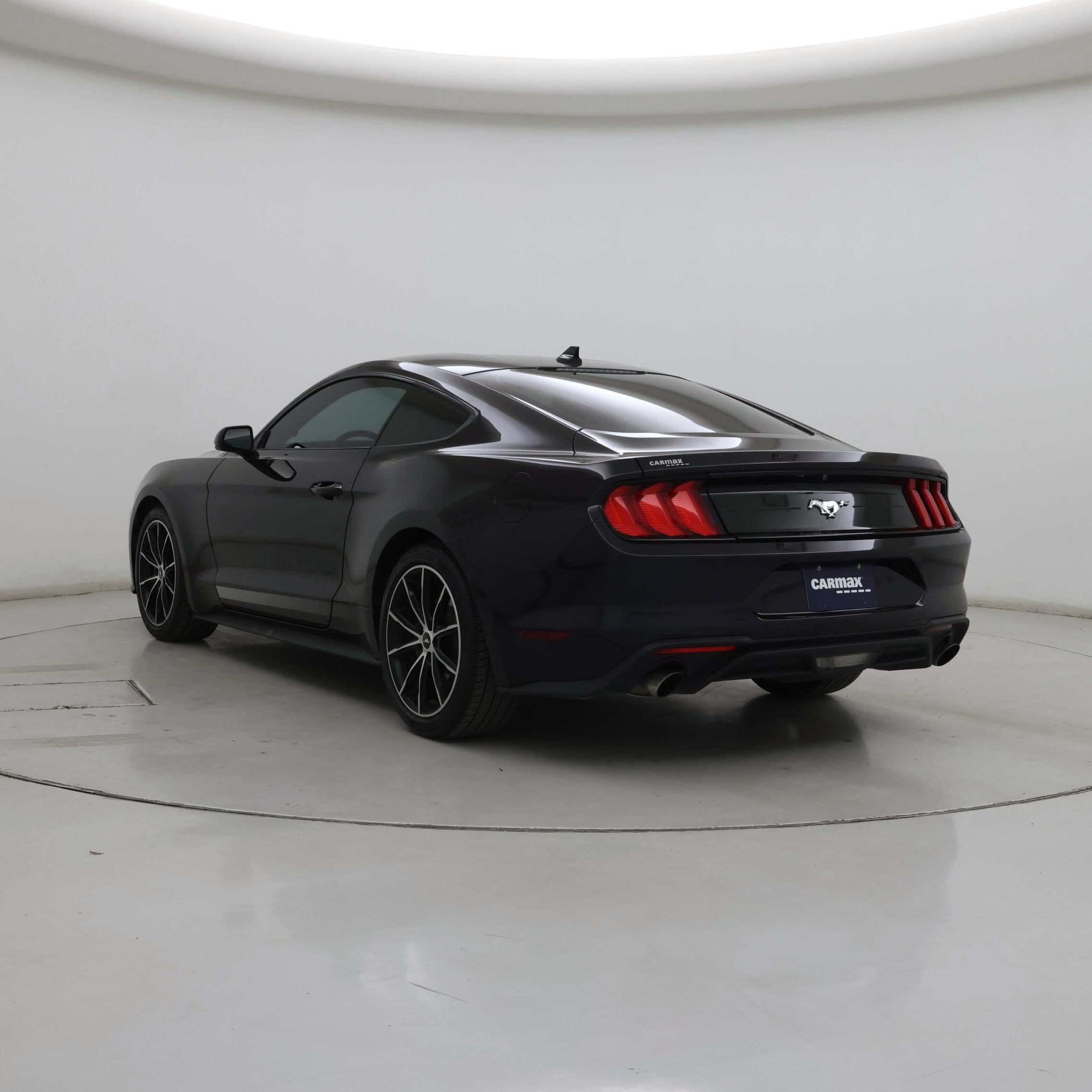 Thumbnail: 2022 Ford Mustang - 2