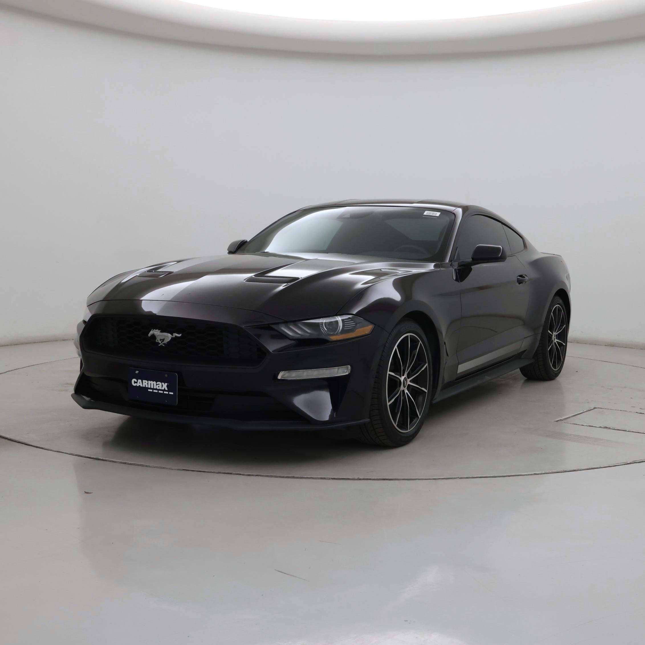 Thumbnail: 2022 Ford Mustang - 4
