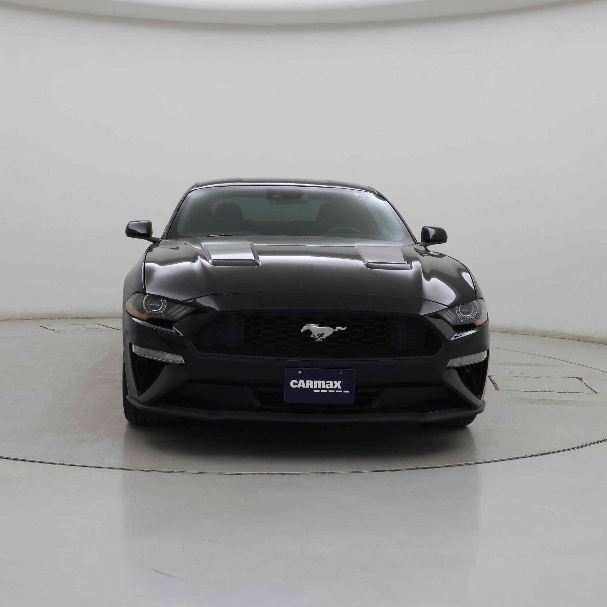 Thumbnail: 2022 Ford Mustang - 5