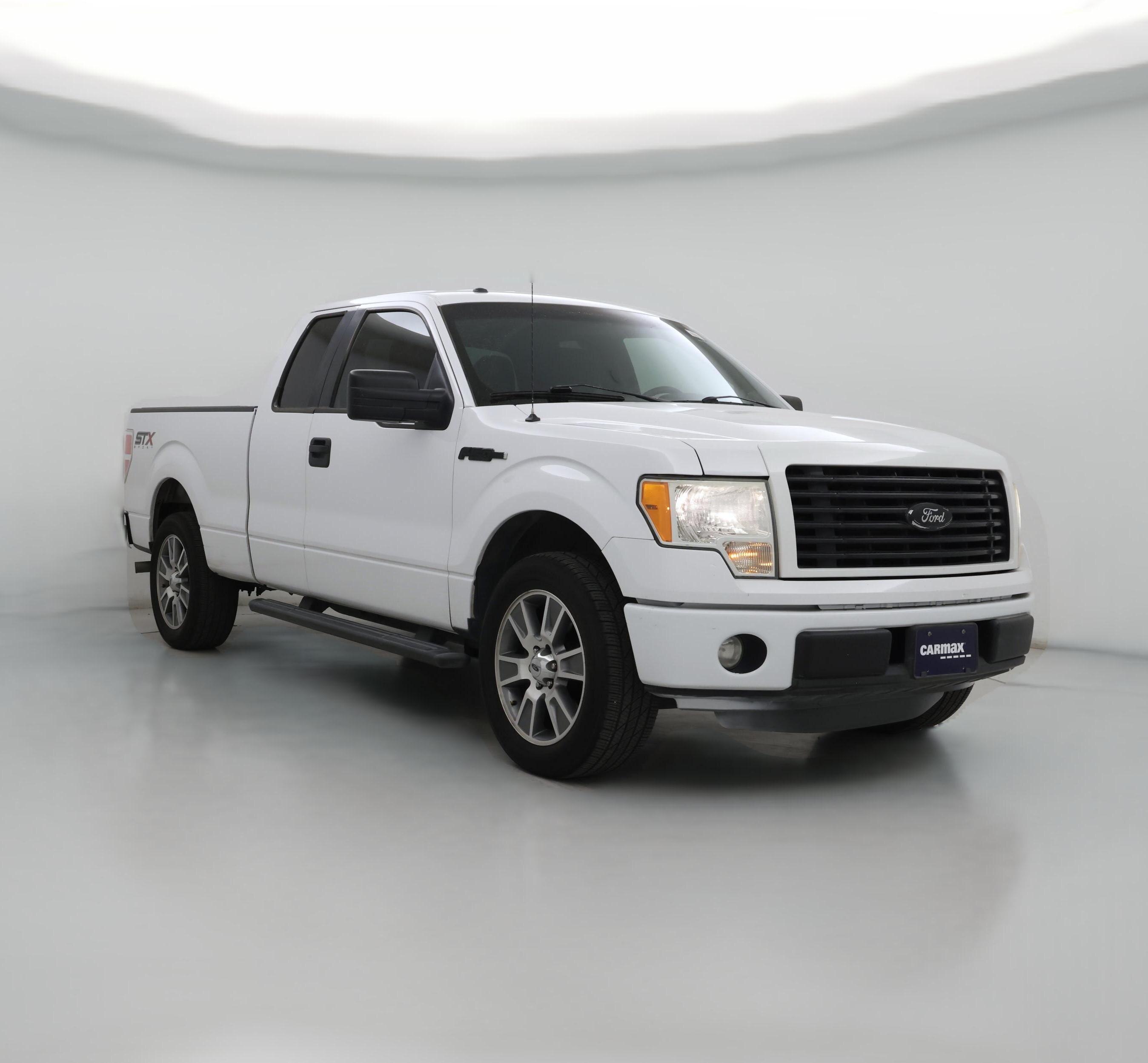 Thumbnail: 2014 Ford F-150 - 1