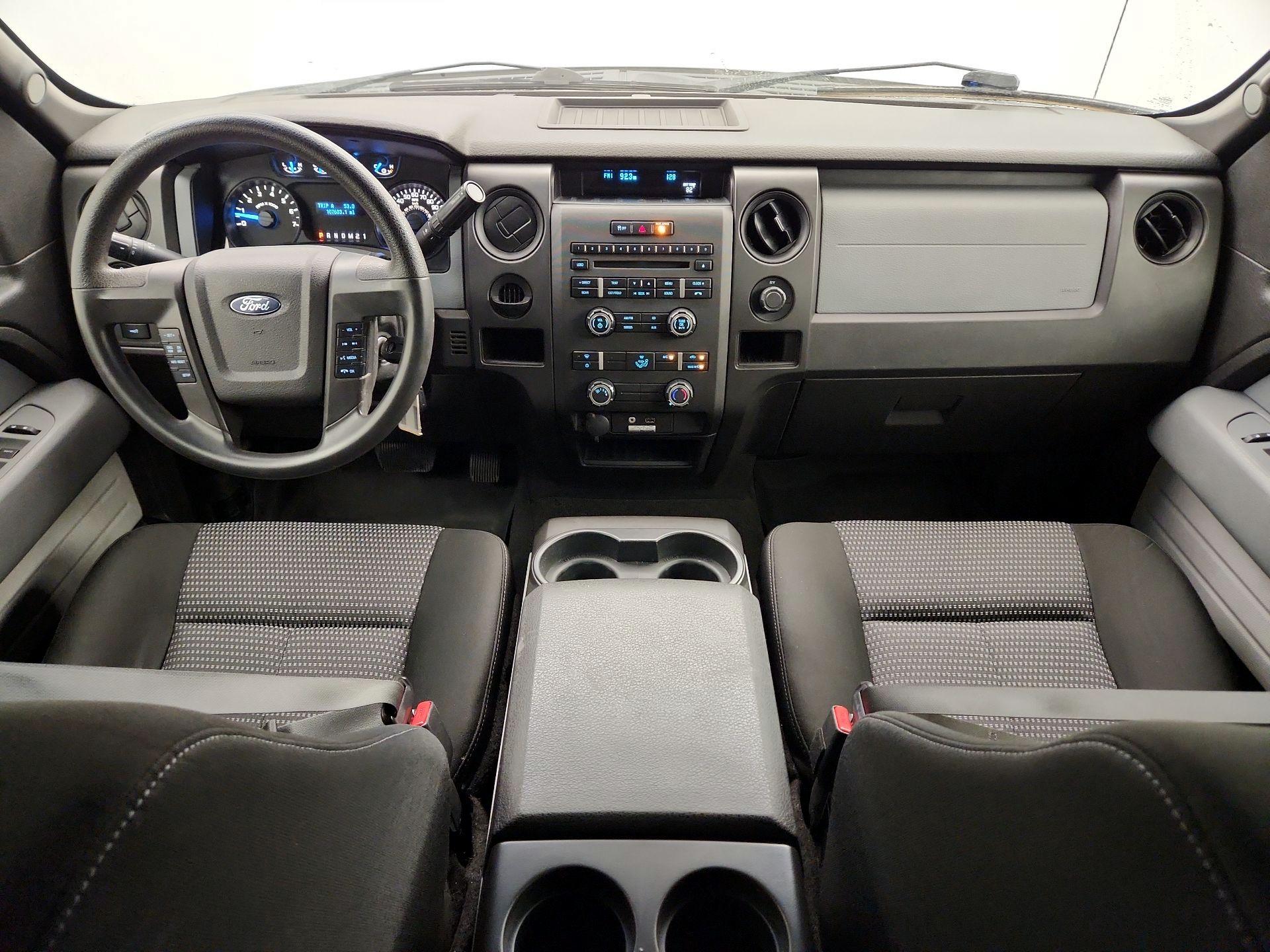 Thumbnail: 2014 Ford F-150 - 9