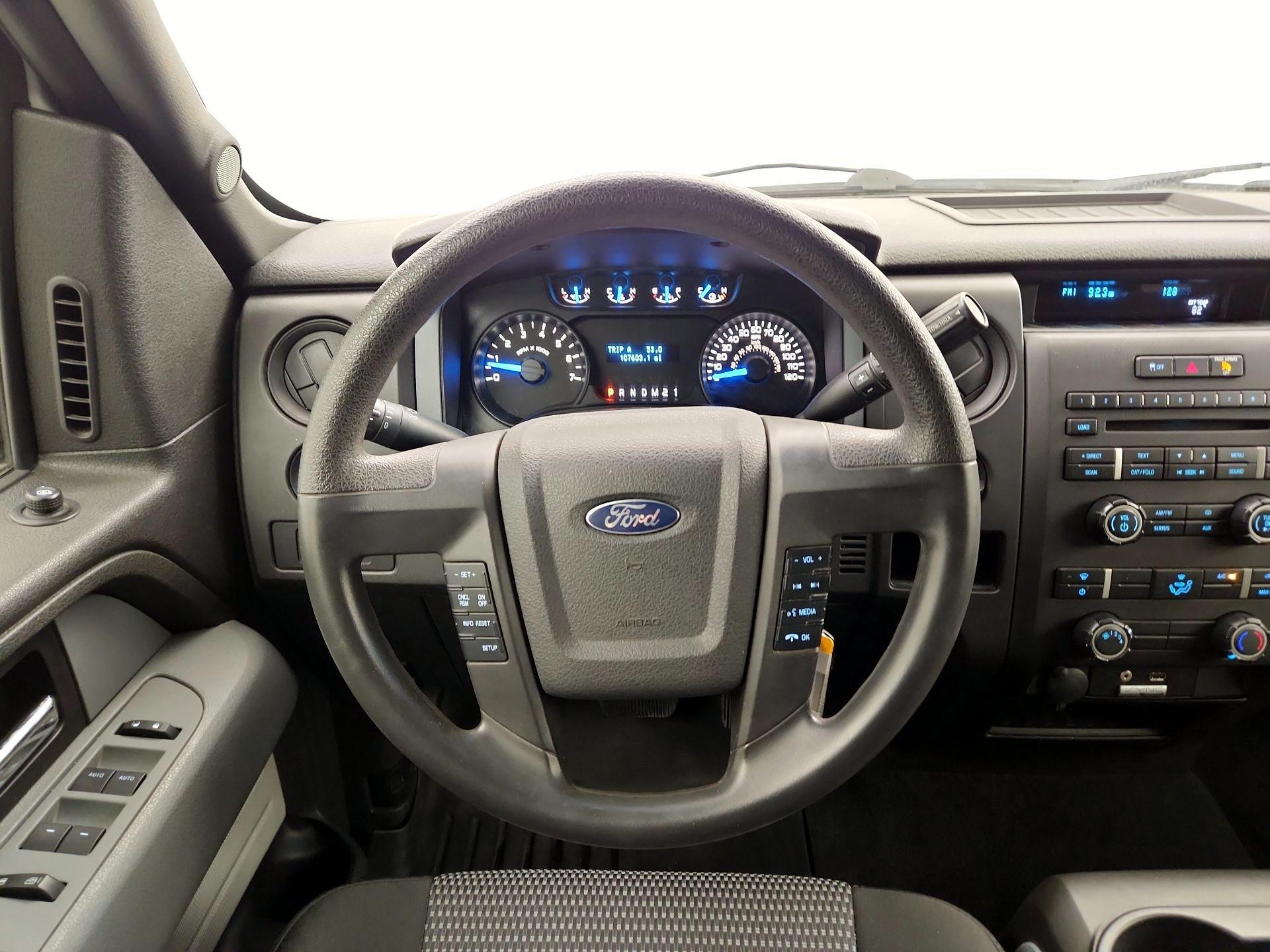 Thumbnail: 2014 Ford F-150 - 10