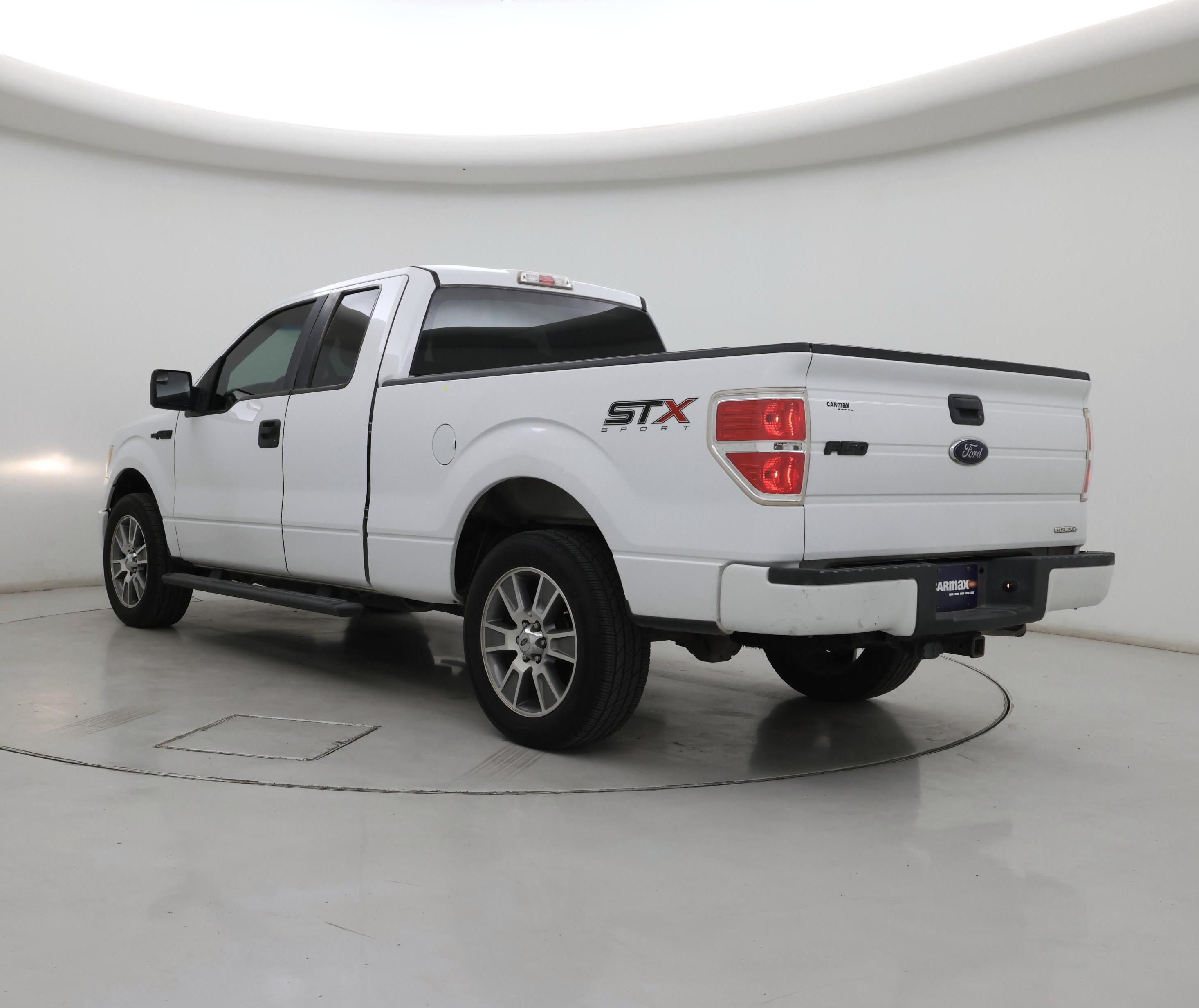 Thumbnail: 2014 Ford F-150 - 2