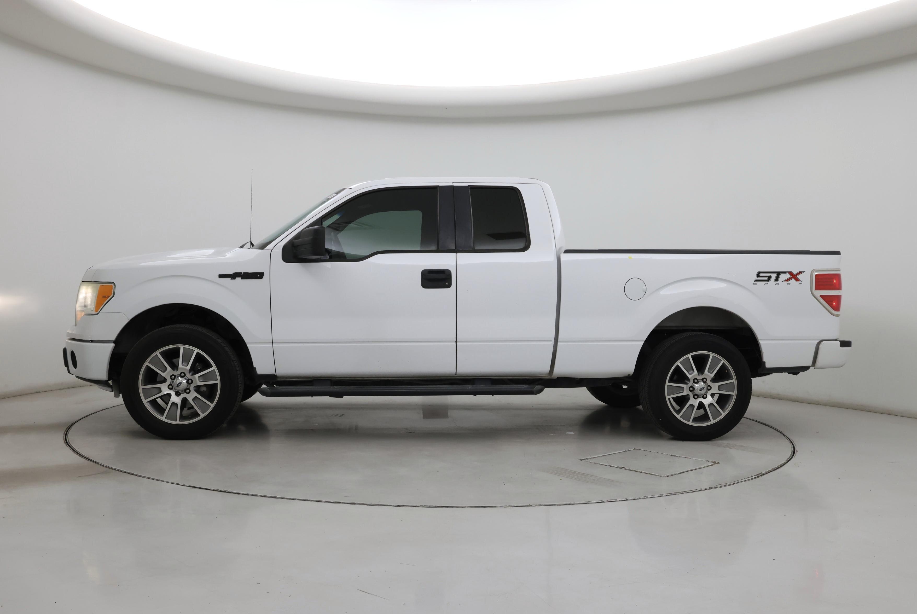 Thumbnail: 2014 Ford F-150 - 3