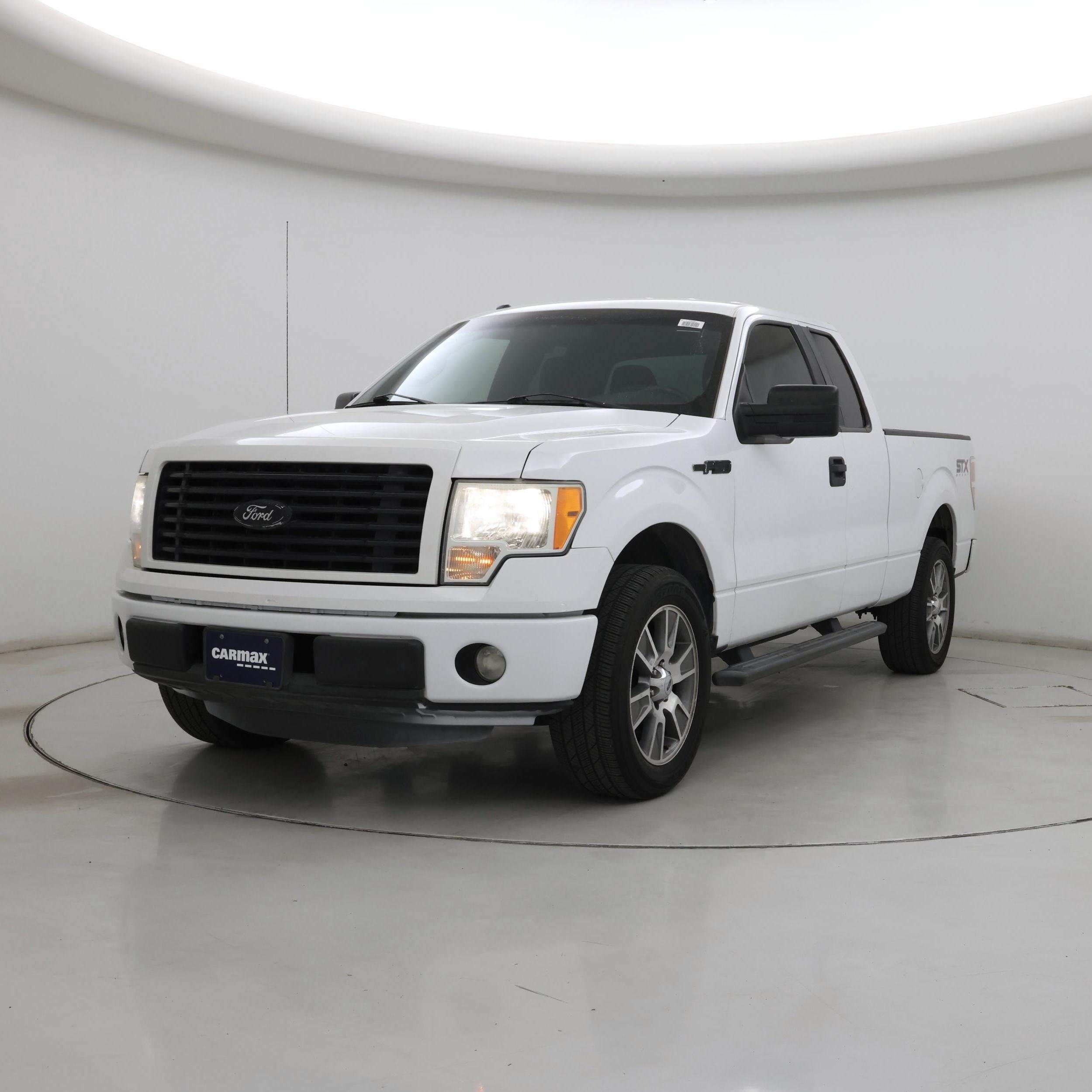 Thumbnail: 2014 Ford F-150 - 4