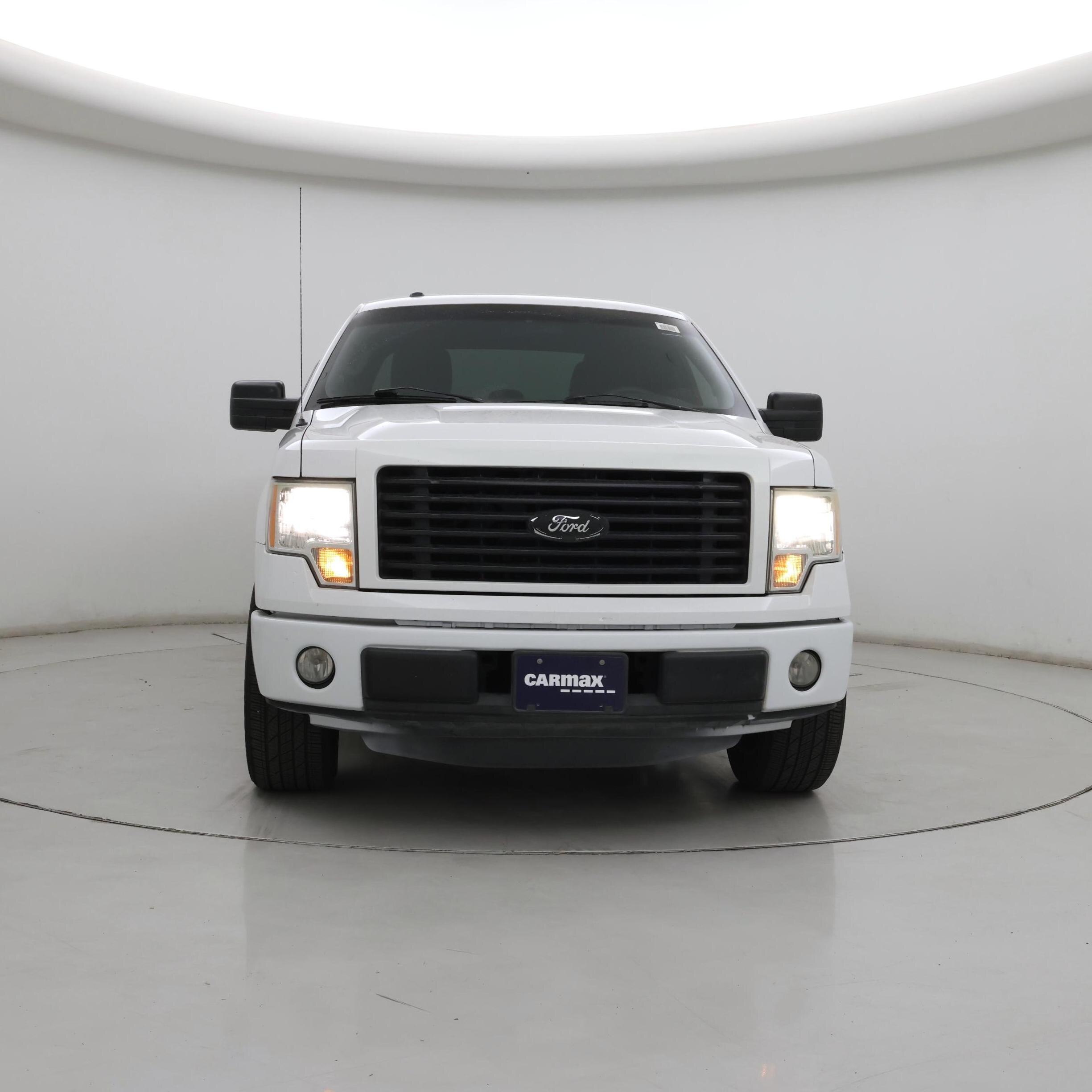 Thumbnail: 2014 Ford F-150 - 5