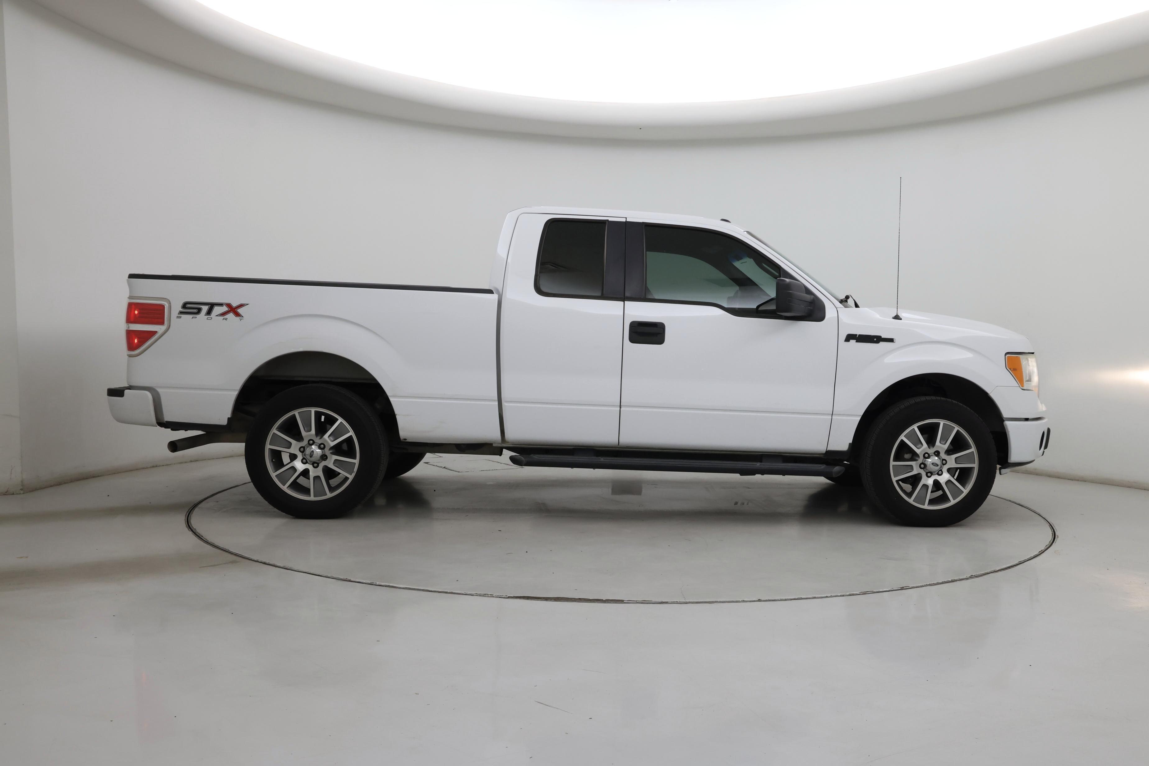 Thumbnail: 2014 Ford F-150 - 7