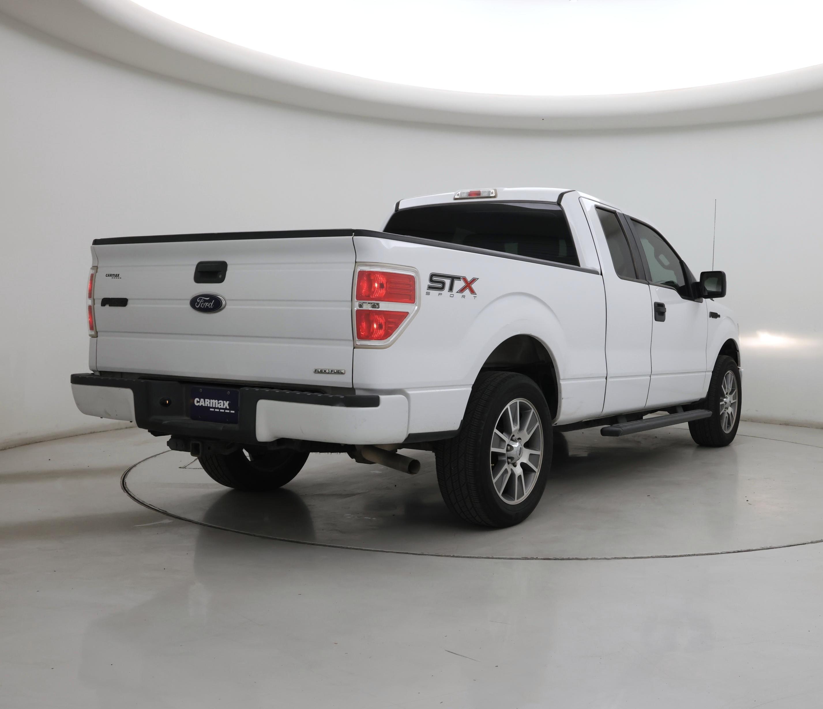 Thumbnail: 2014 Ford F-150 - 8