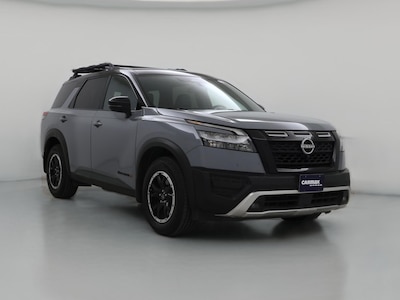 2023 Nissan Pathfinder Rock Creek