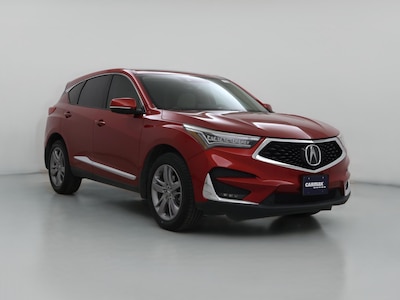 2021 Acura RDX Advance