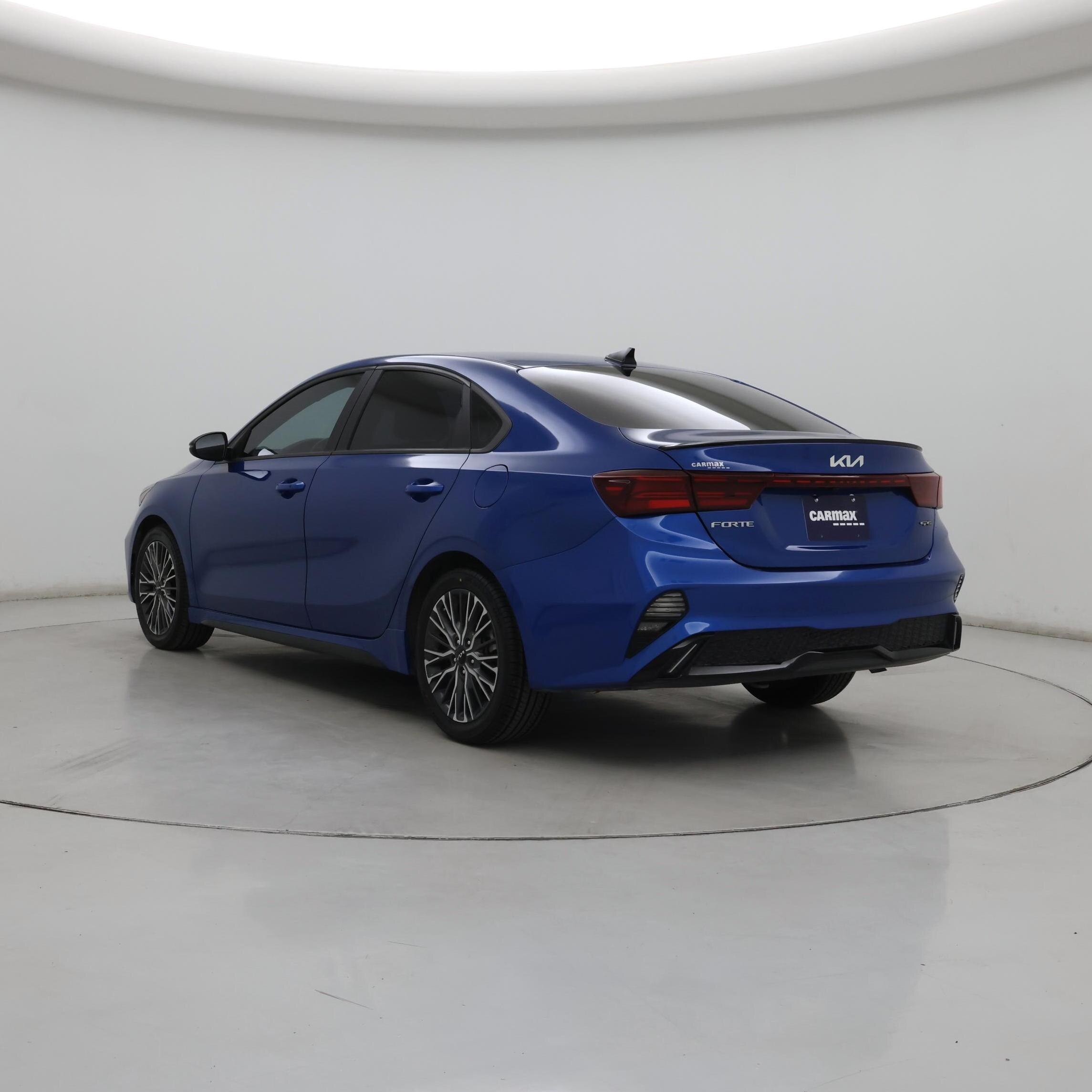 Thumbnail: 2022 Kia Forte - 2