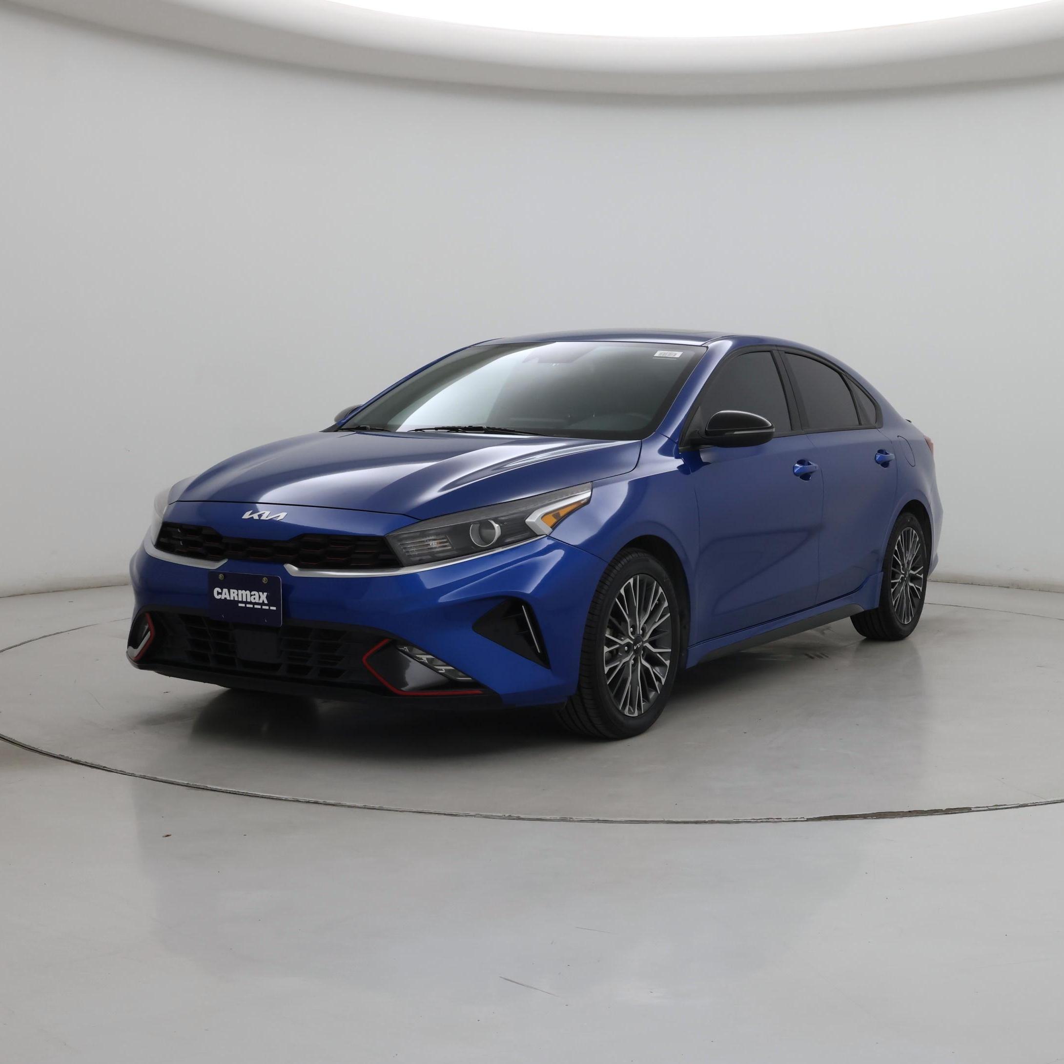 Thumbnail: 2022 Kia Forte - 4