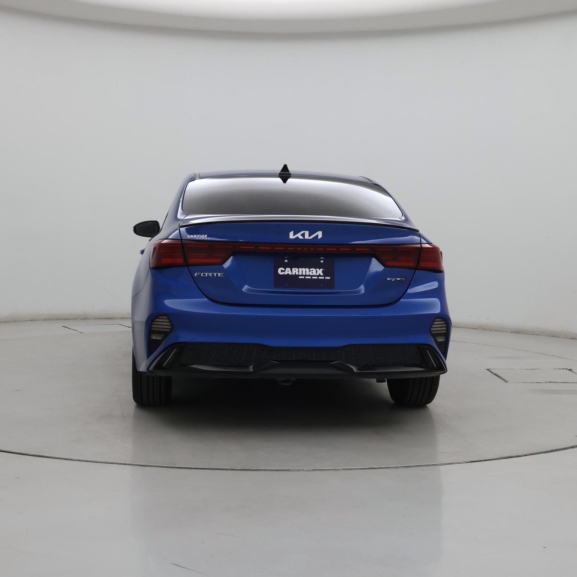 Thumbnail: 2022 Kia Forte - 6