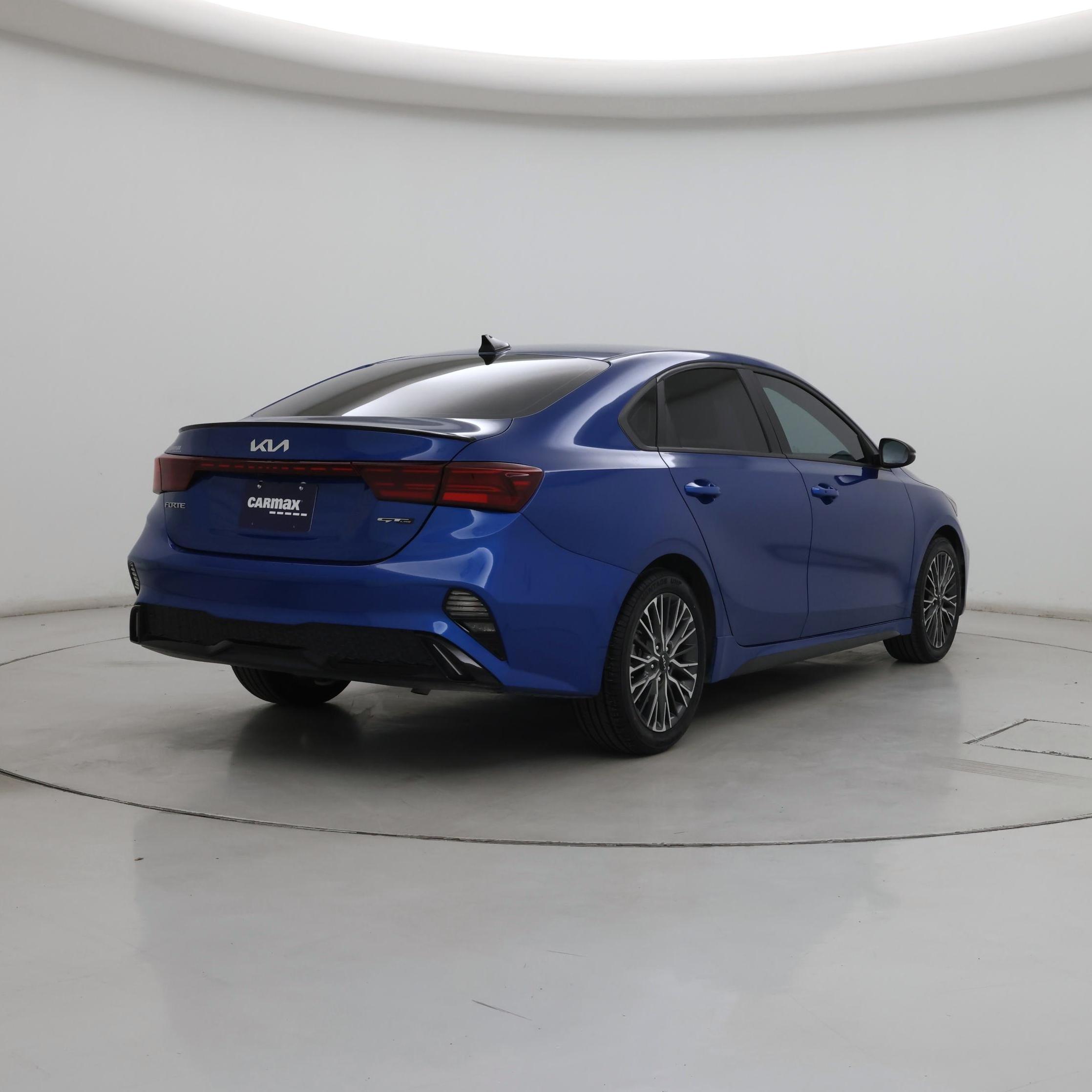 Thumbnail: 2022 Kia Forte - 8