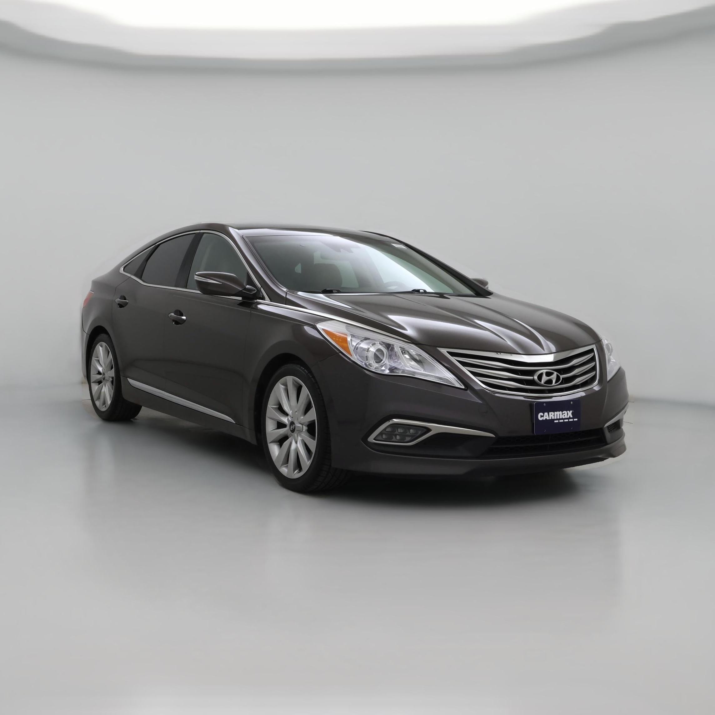 Thumbnail: 2015 Hyundai Azera - 1