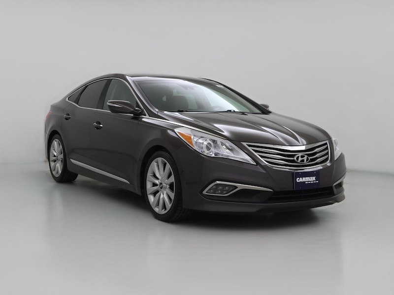 2015 Hyundai Azera Limited Edition -
                  El Paso, TX