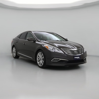 2015 Hyundai Azera Limited