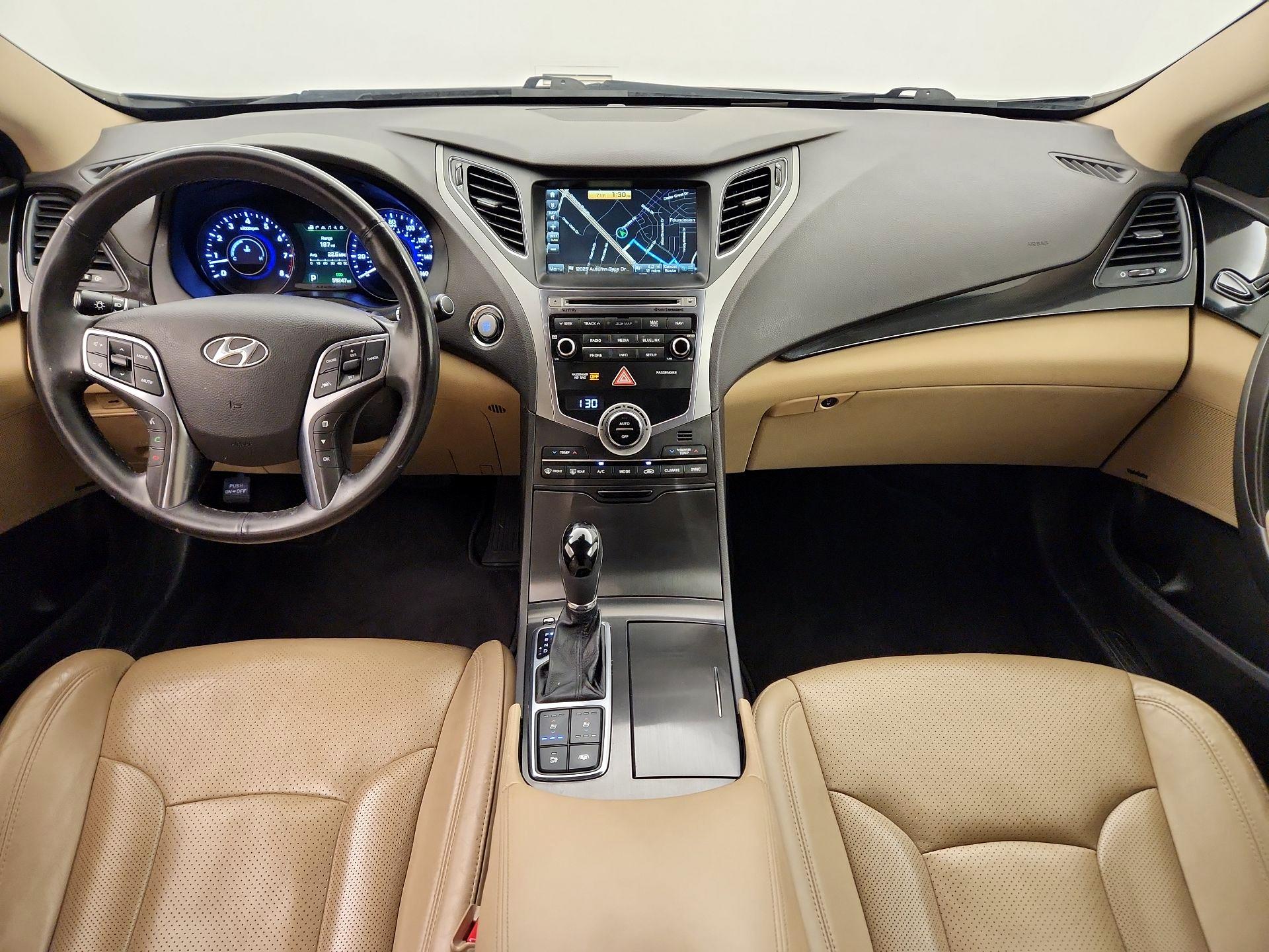 Thumbnail: 2015 Hyundai Azera - 9