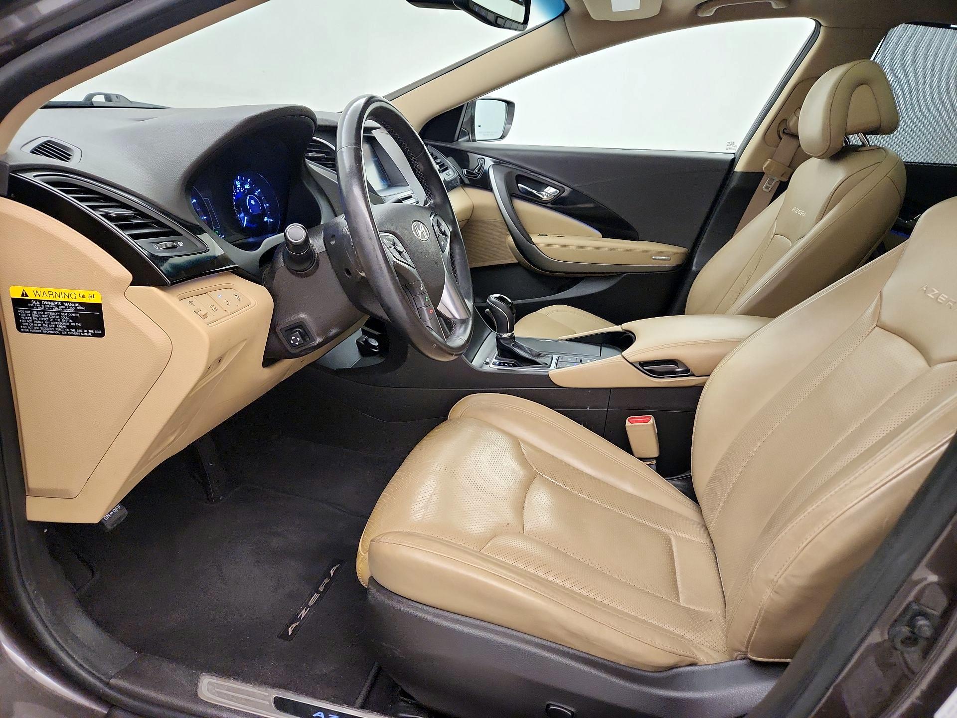 Thumbnail: 2015 Hyundai Azera - 11