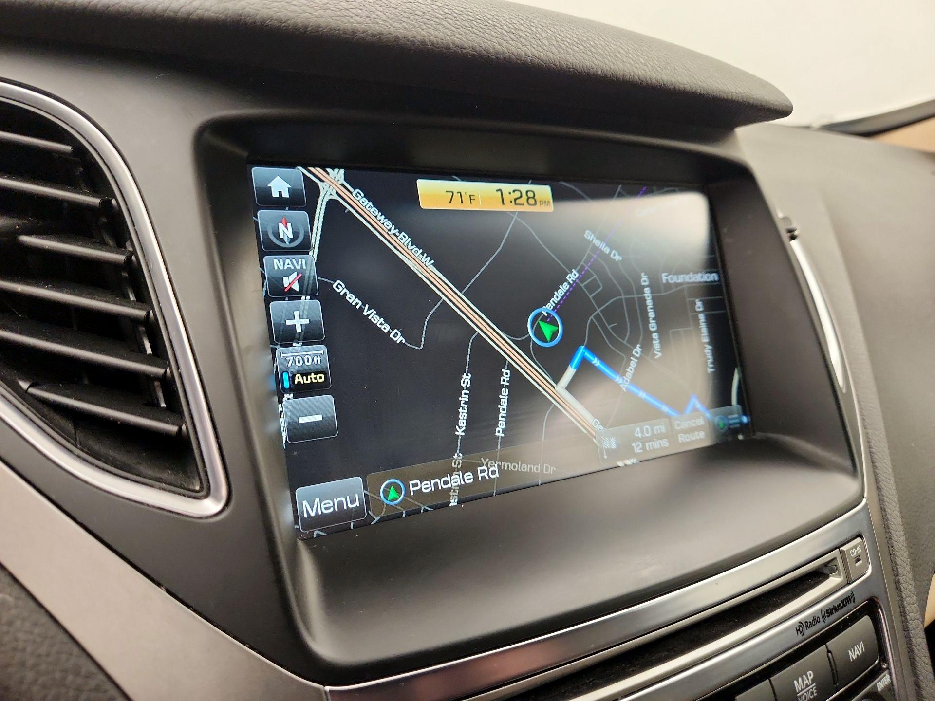 Thumbnail: 2015 Hyundai Azera - 14