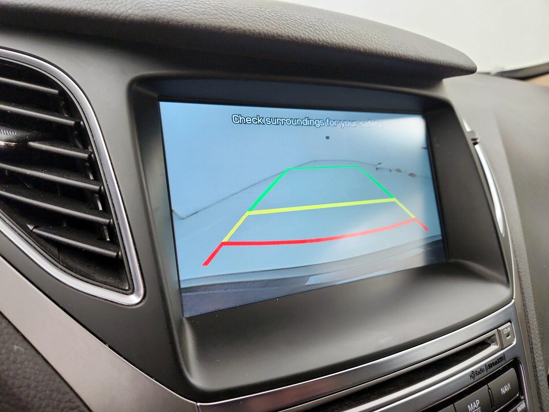 Thumbnail: 2015 Hyundai Azera - 15