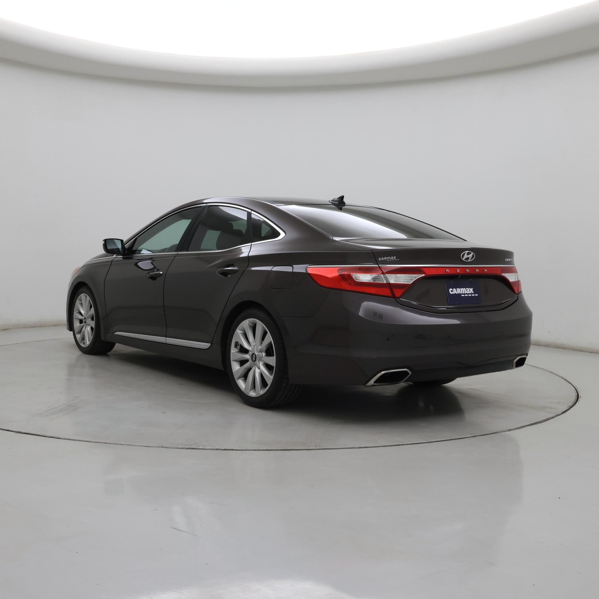 Thumbnail: 2015 Hyundai Azera - 2