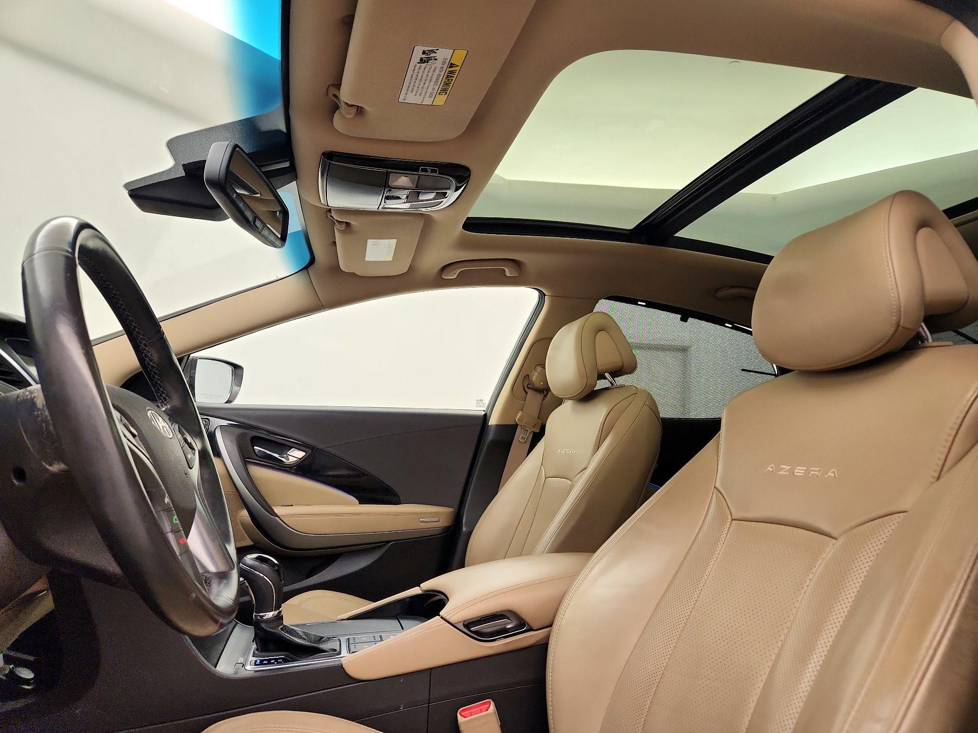 Thumbnail: 2015 Hyundai Azera - 20