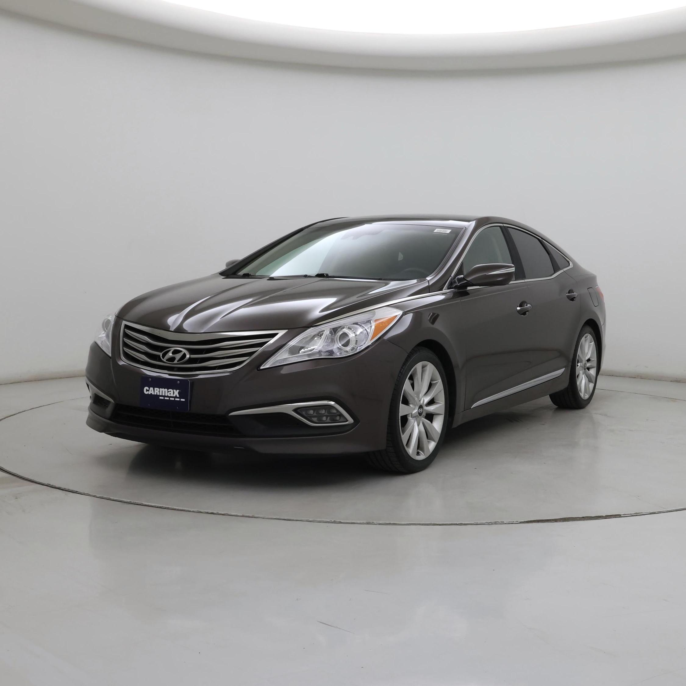 Thumbnail: 2015 Hyundai Azera - 4
