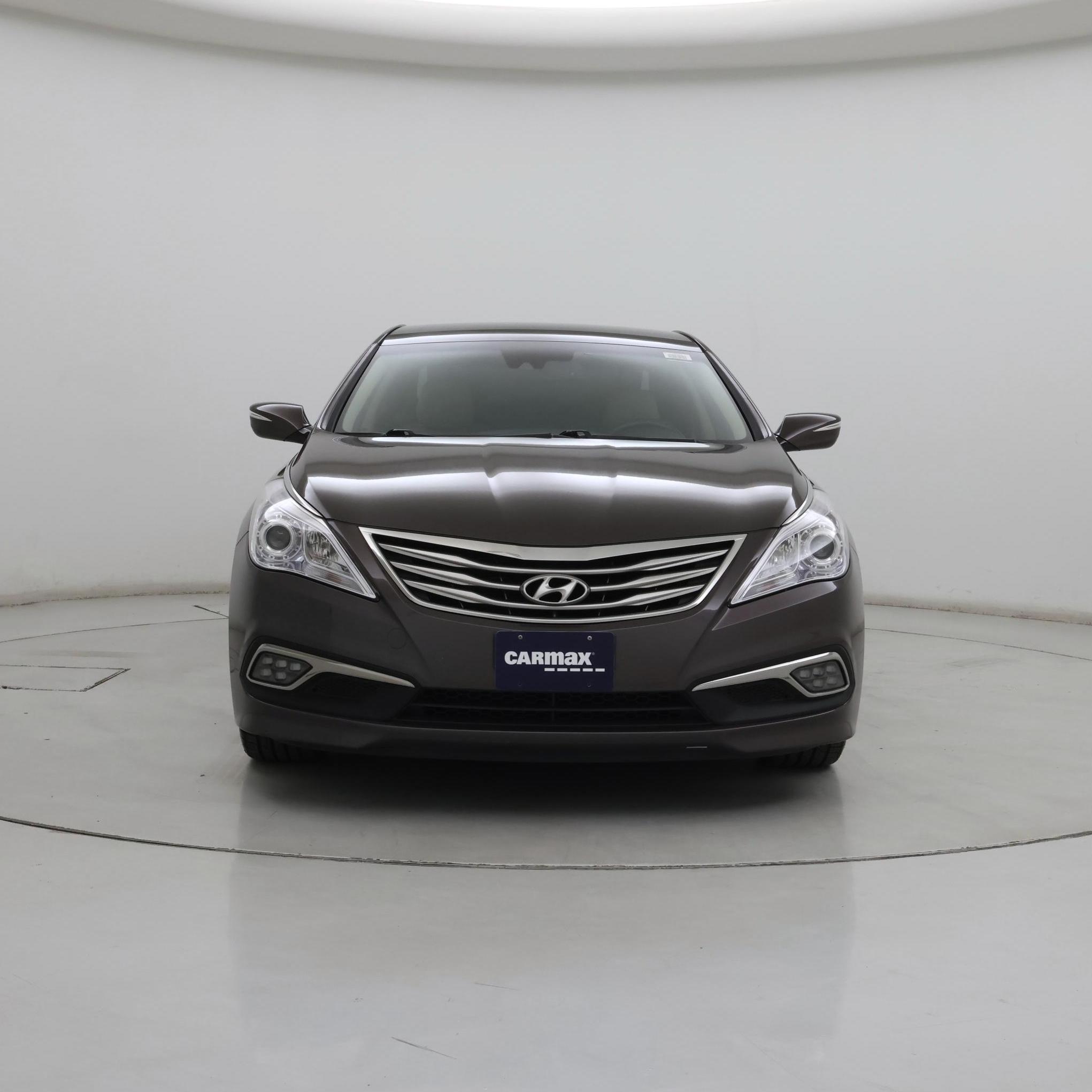 Thumbnail: 2015 Hyundai Azera - 5