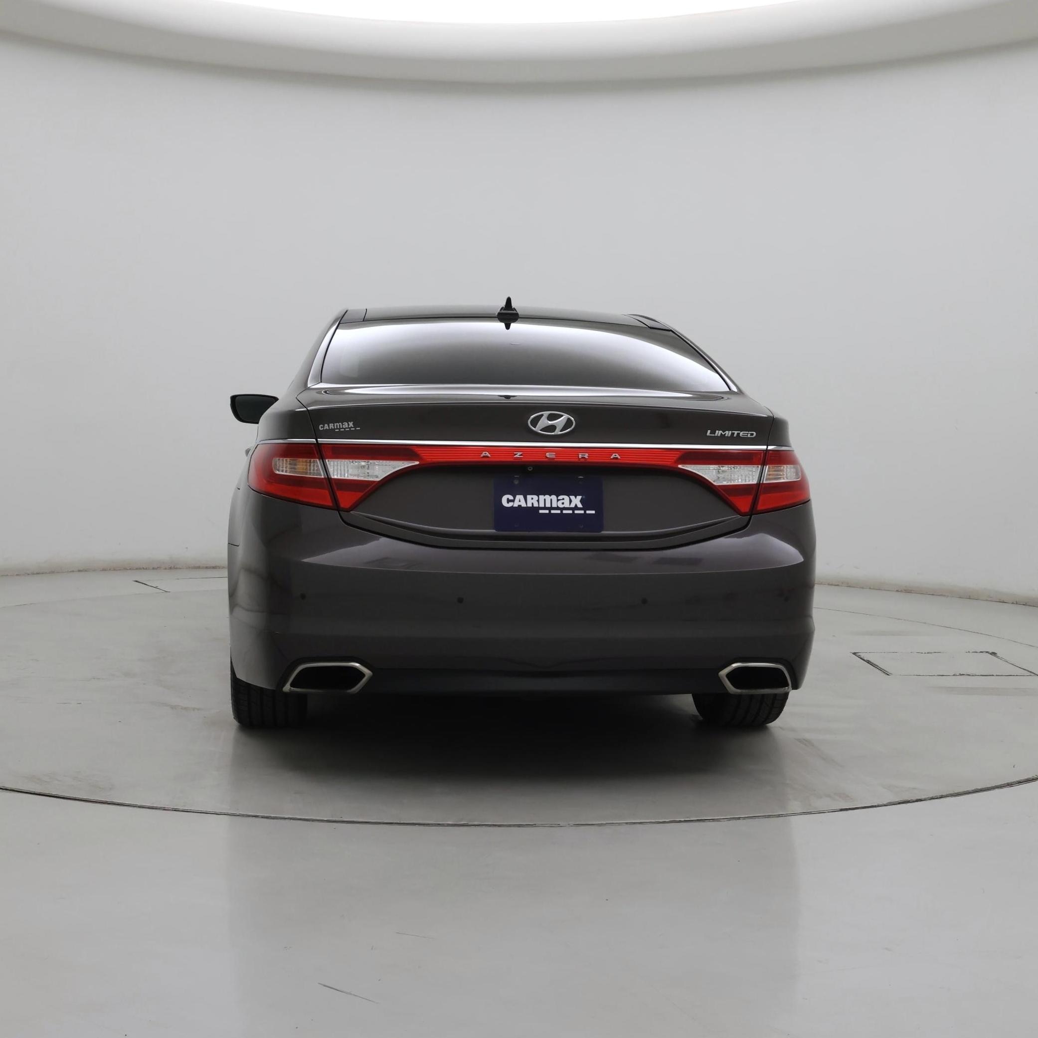 Thumbnail: 2015 Hyundai Azera - 6