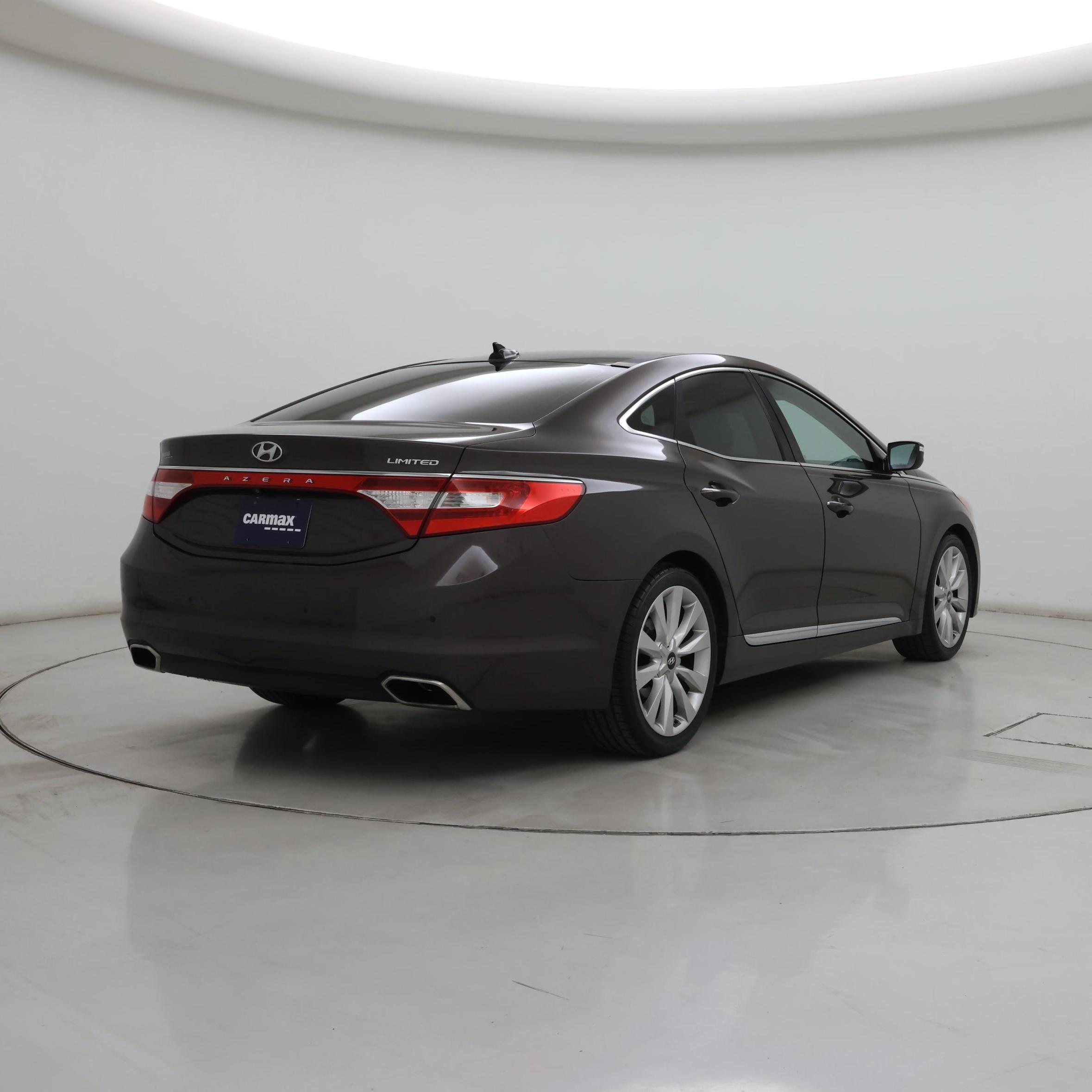 Thumbnail: 2015 Hyundai Azera - 8