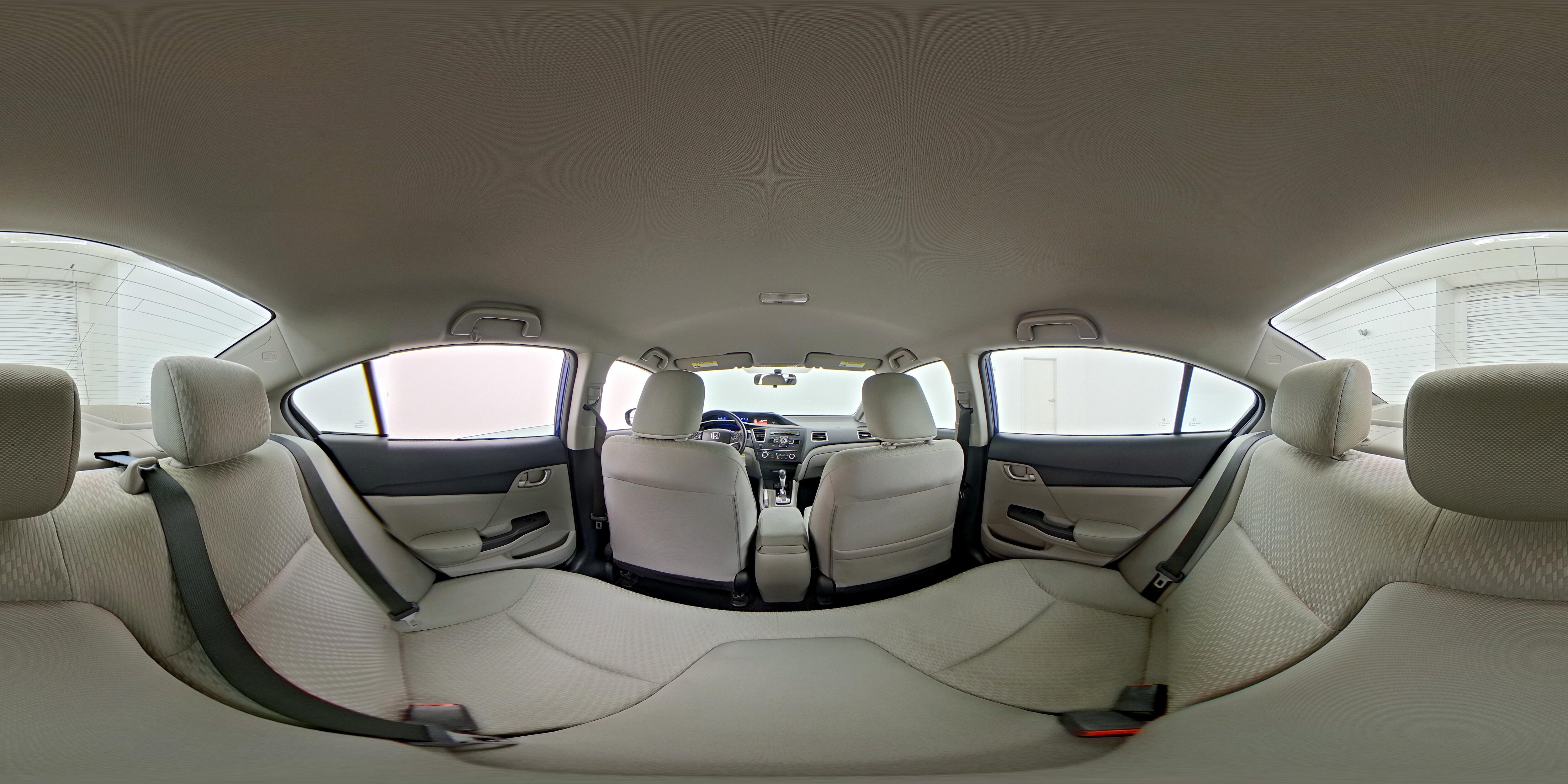2014 Honda Civic LX - Photo 24