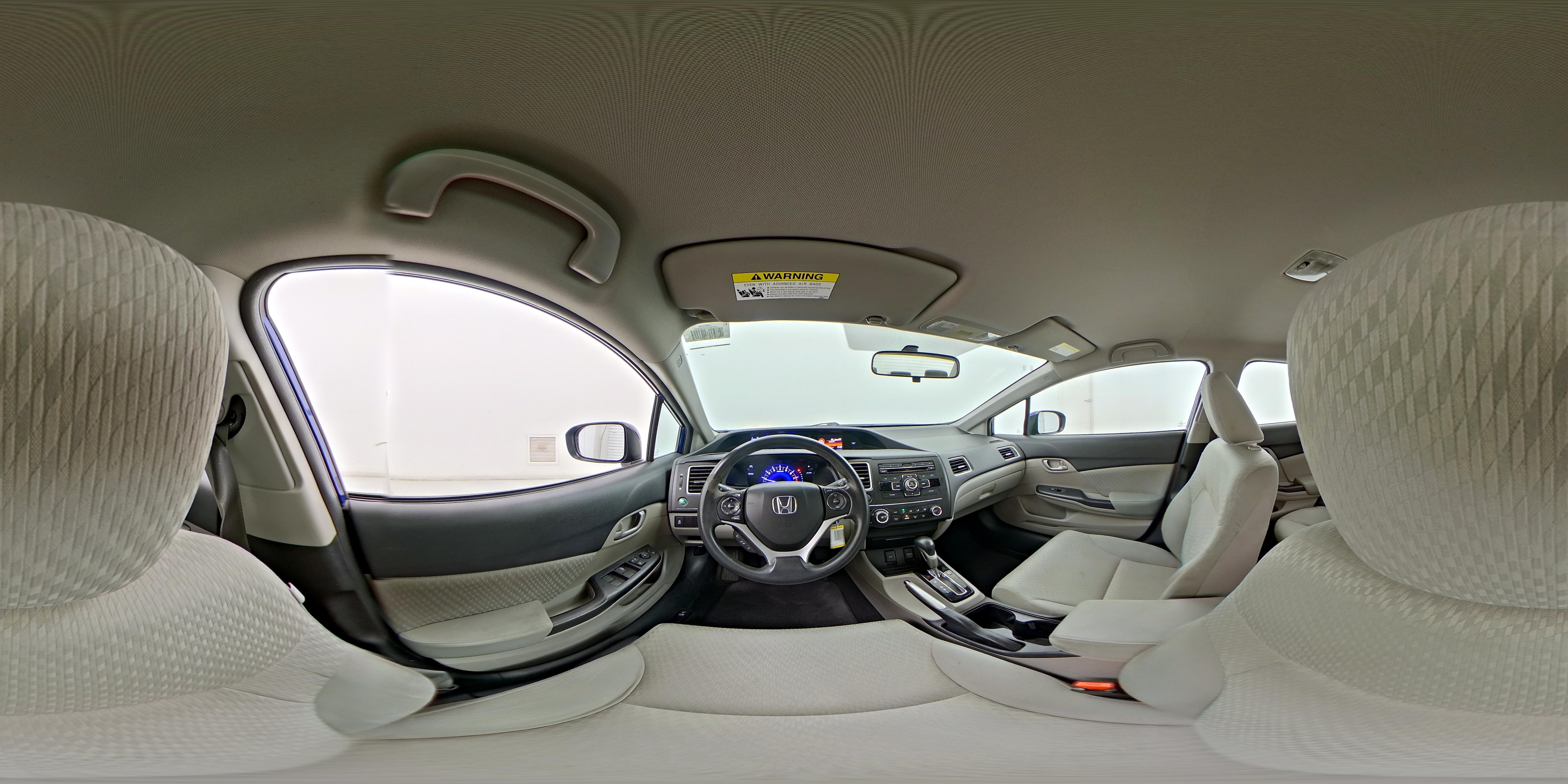 2014 Honda Civic LX - Photo 25