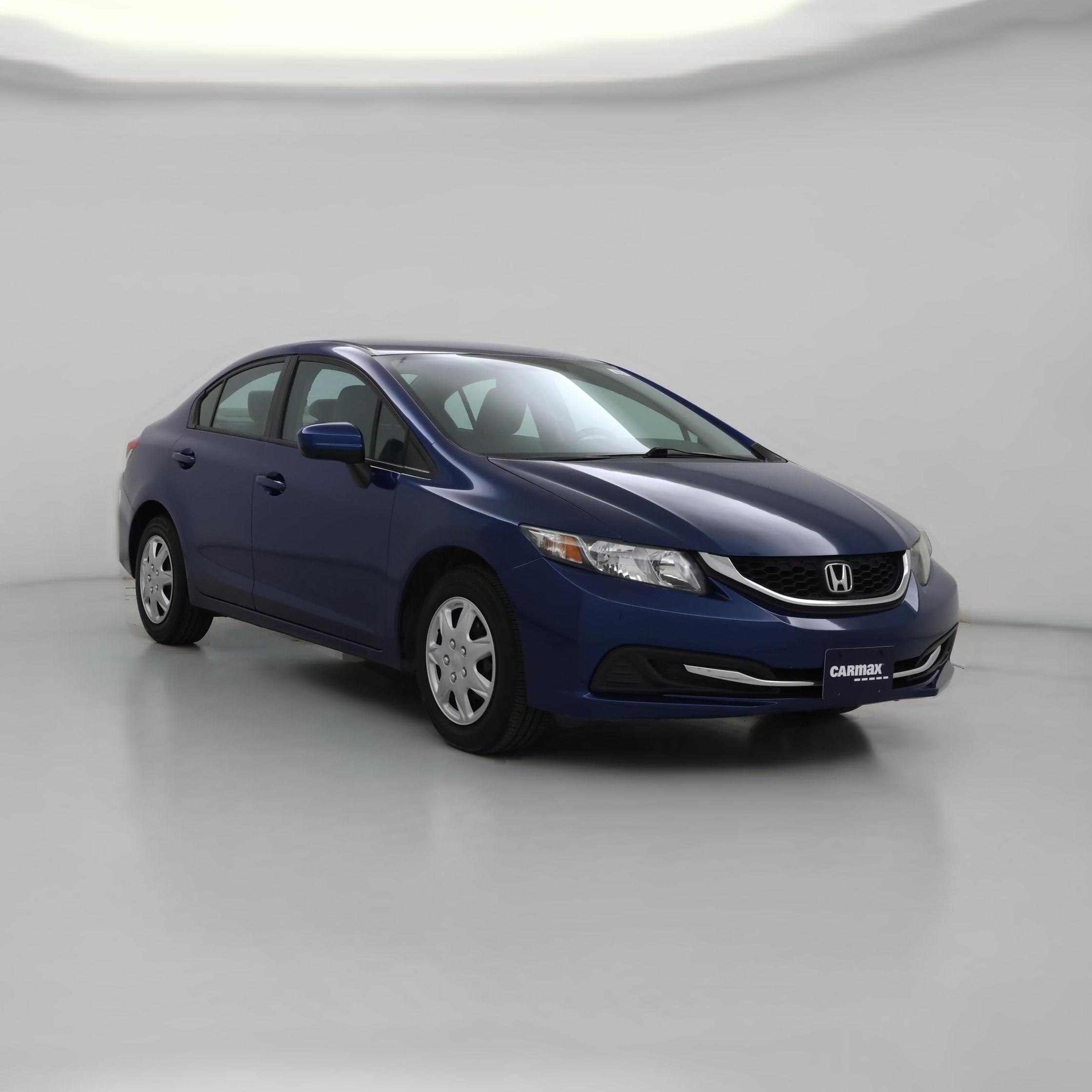 Thumbnail: 2014 Honda Civic - 1
