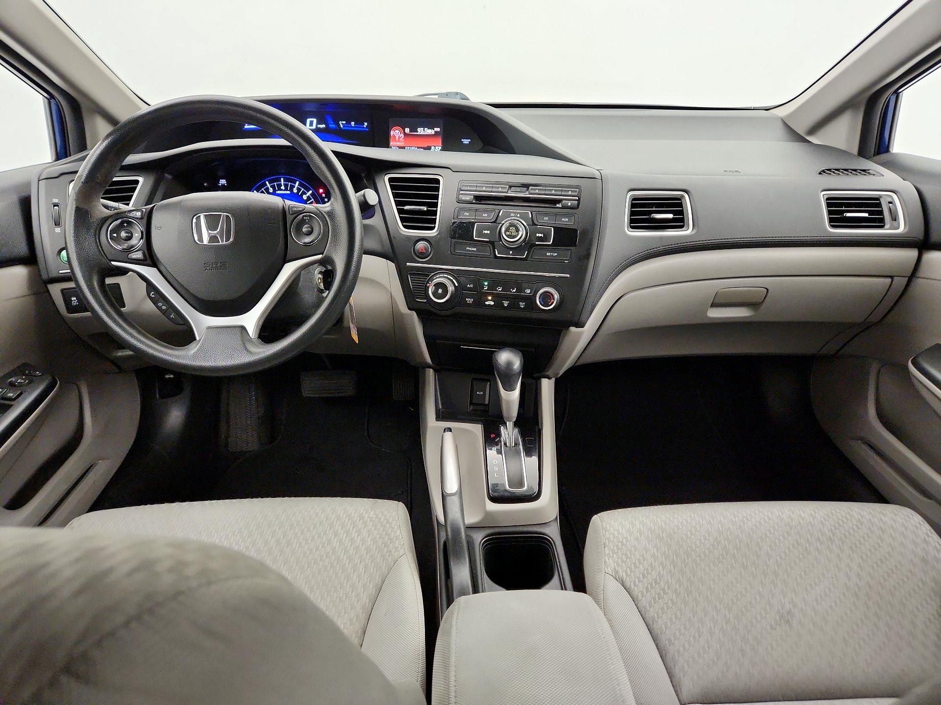 Thumbnail: 2014 Honda Civic - 9