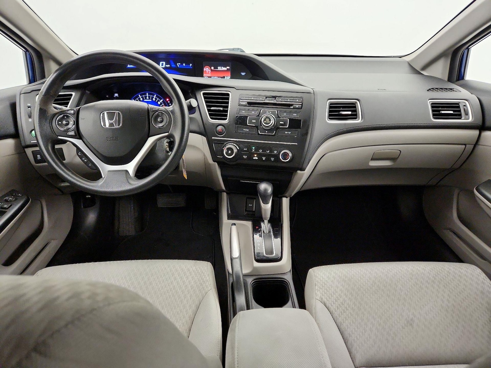2014 Honda Civic LX - Photo 10