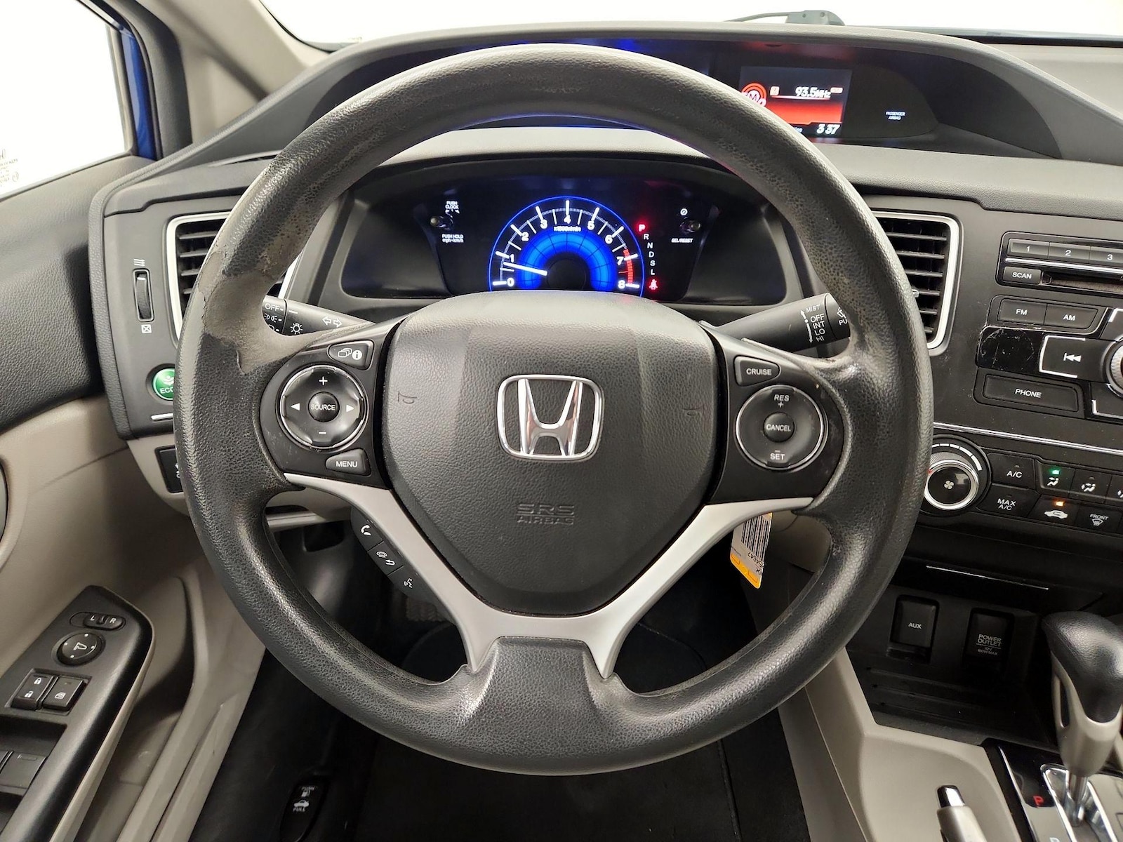 2014 Honda Civic LX - Photo 11