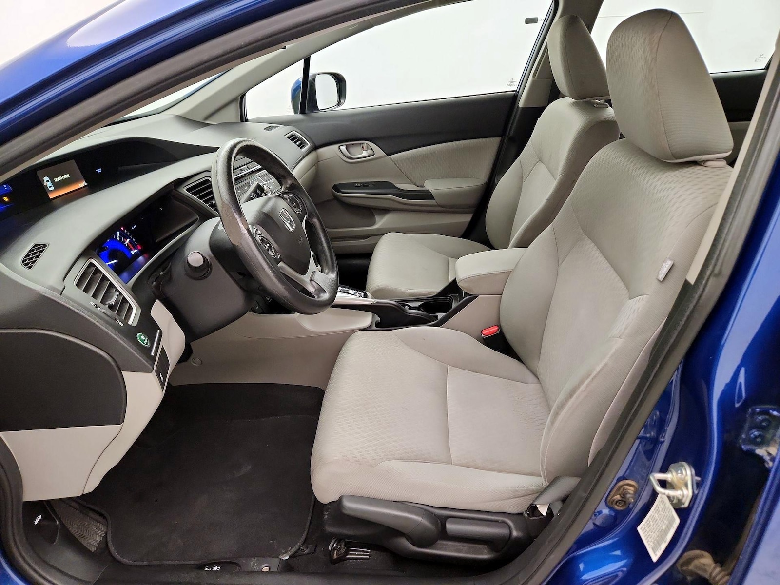 2014 Honda Civic LX - Photo 12