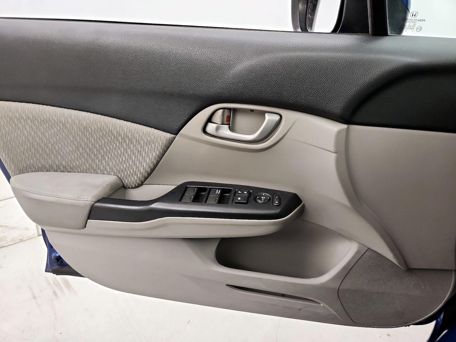 2014 Honda Civic LX - Photo 13