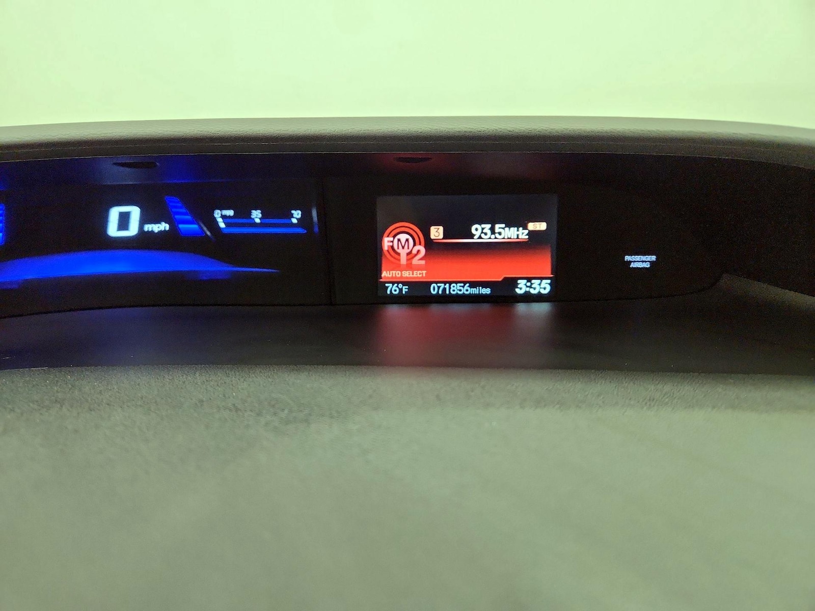 2014 Honda Civic LX - Photo 15
