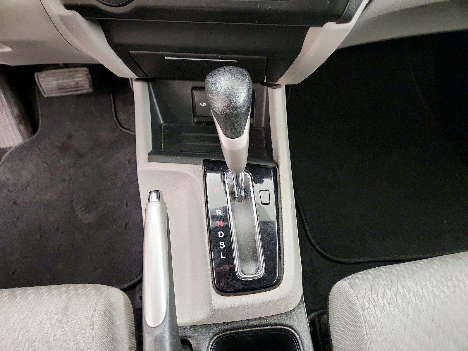 2014 Honda Civic LX - Photo 17
